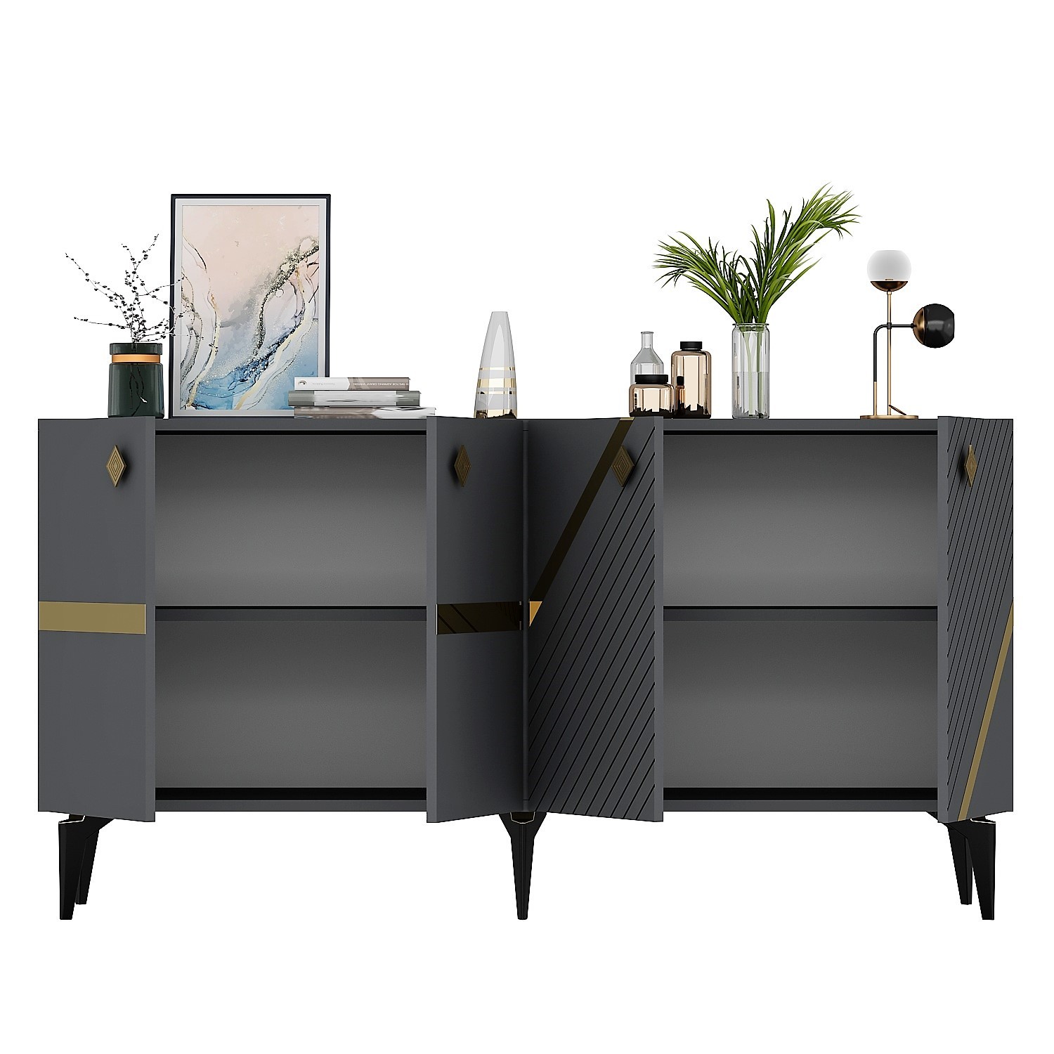 IRIS Cabinet