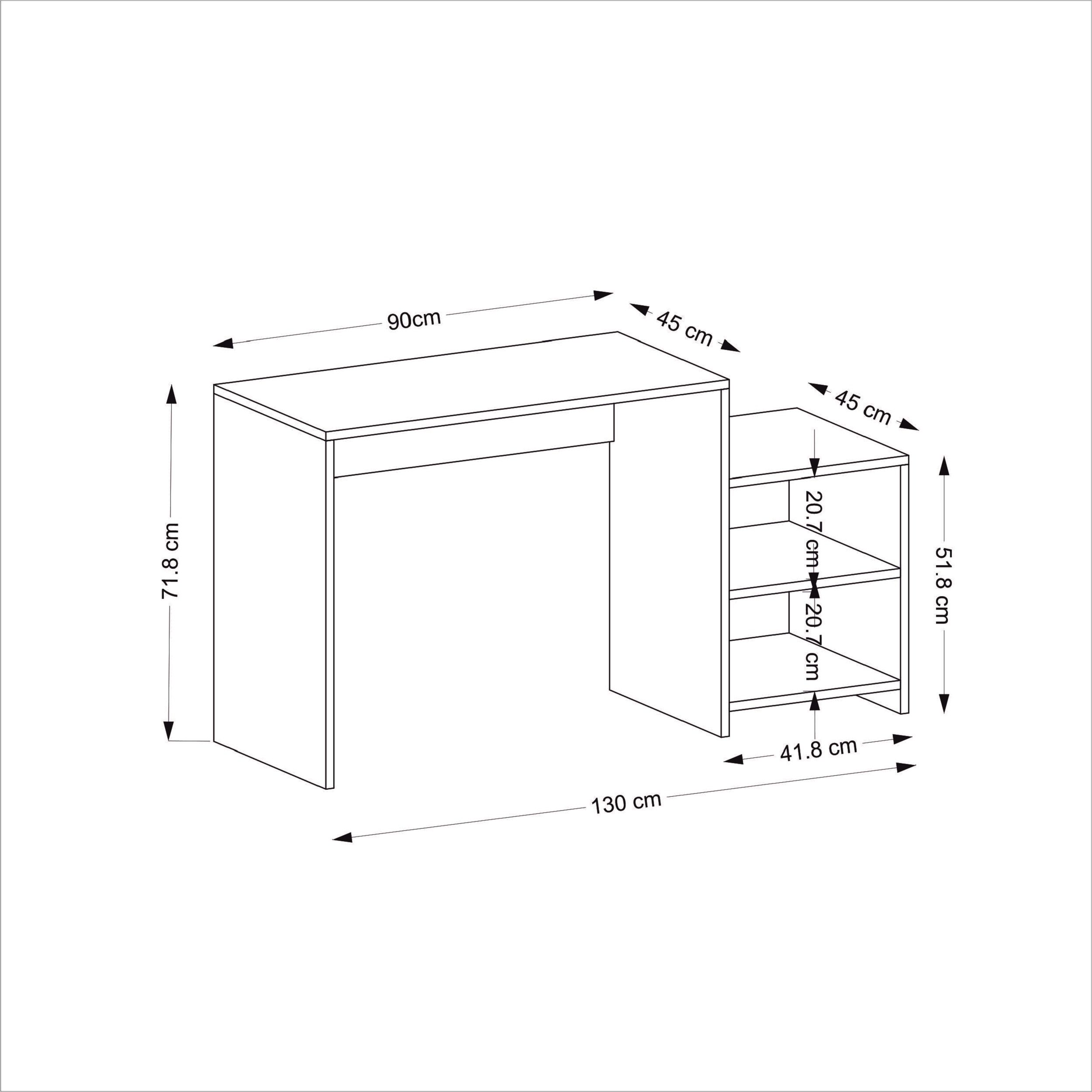 KAREN Office Desk