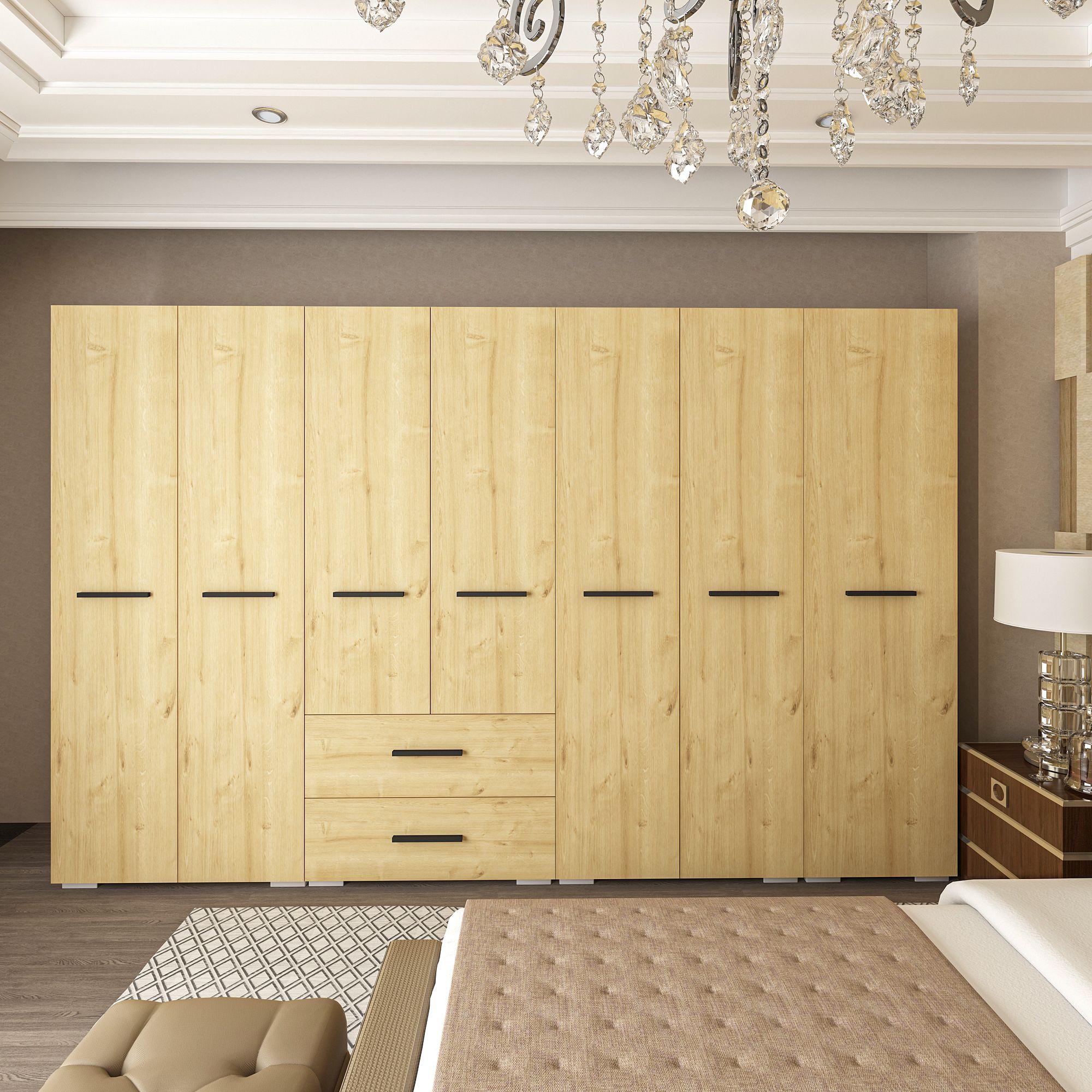 RITA Wardrobe | C Module