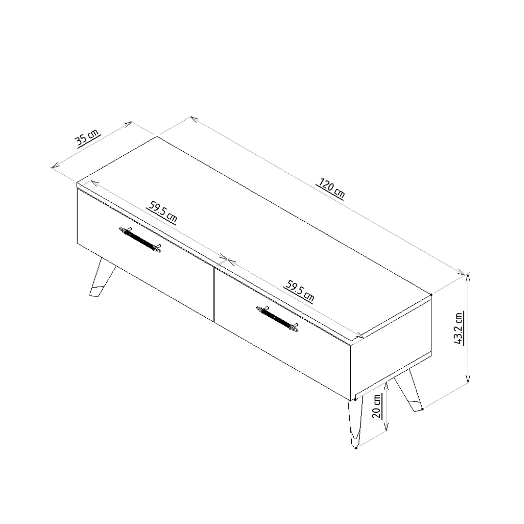 LACO TV Unit