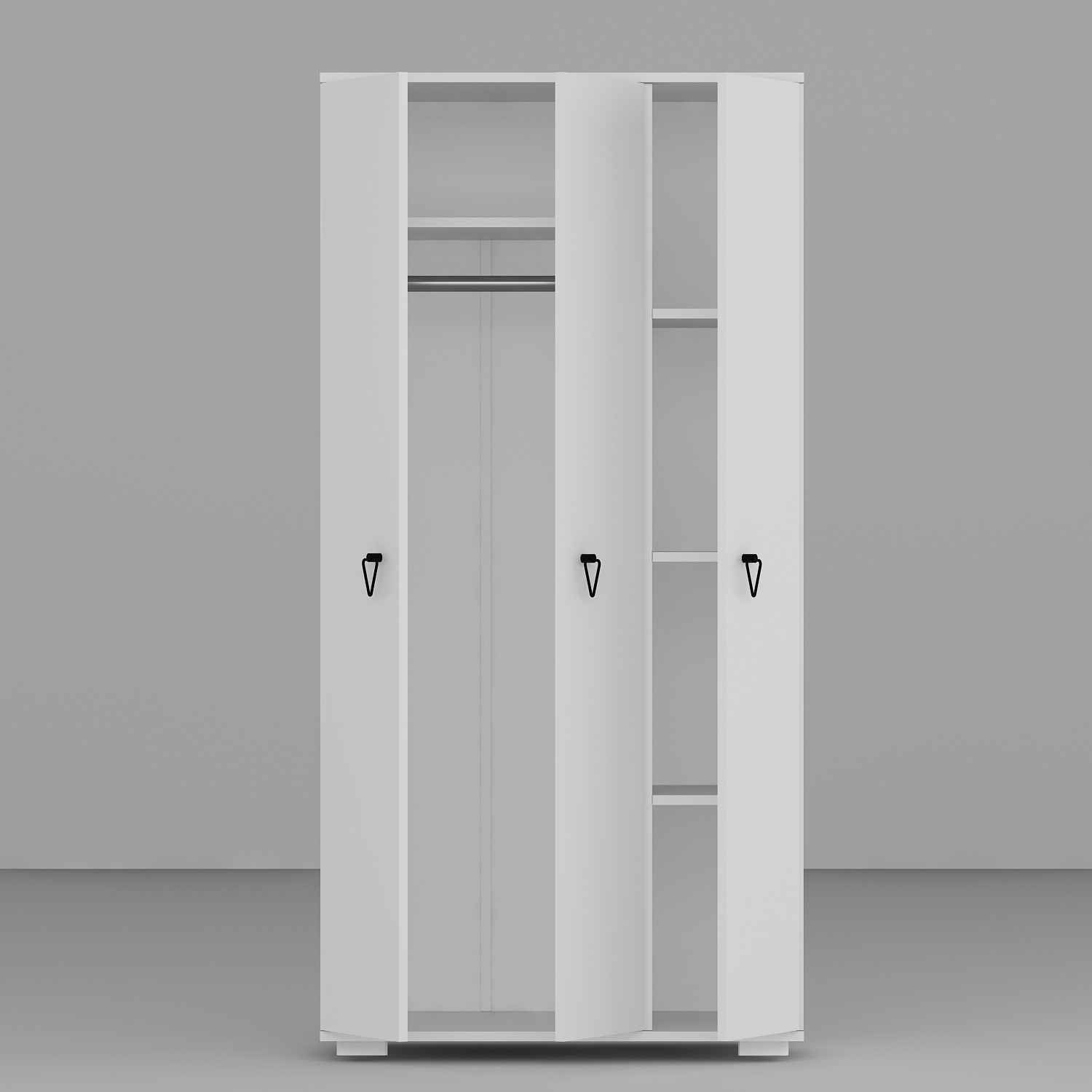 NIRVANA Wardrobe