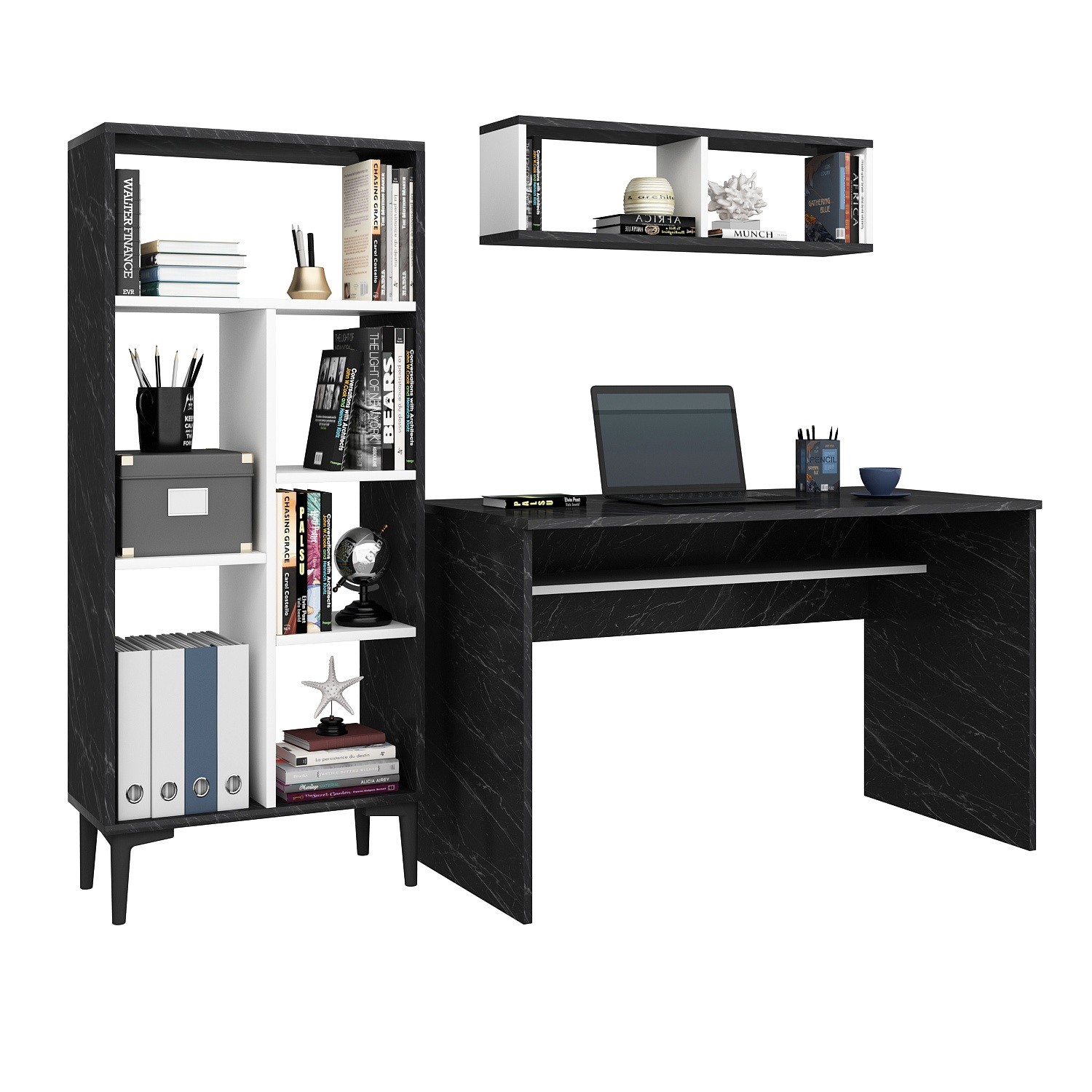 COLLEGE Office Desk Set