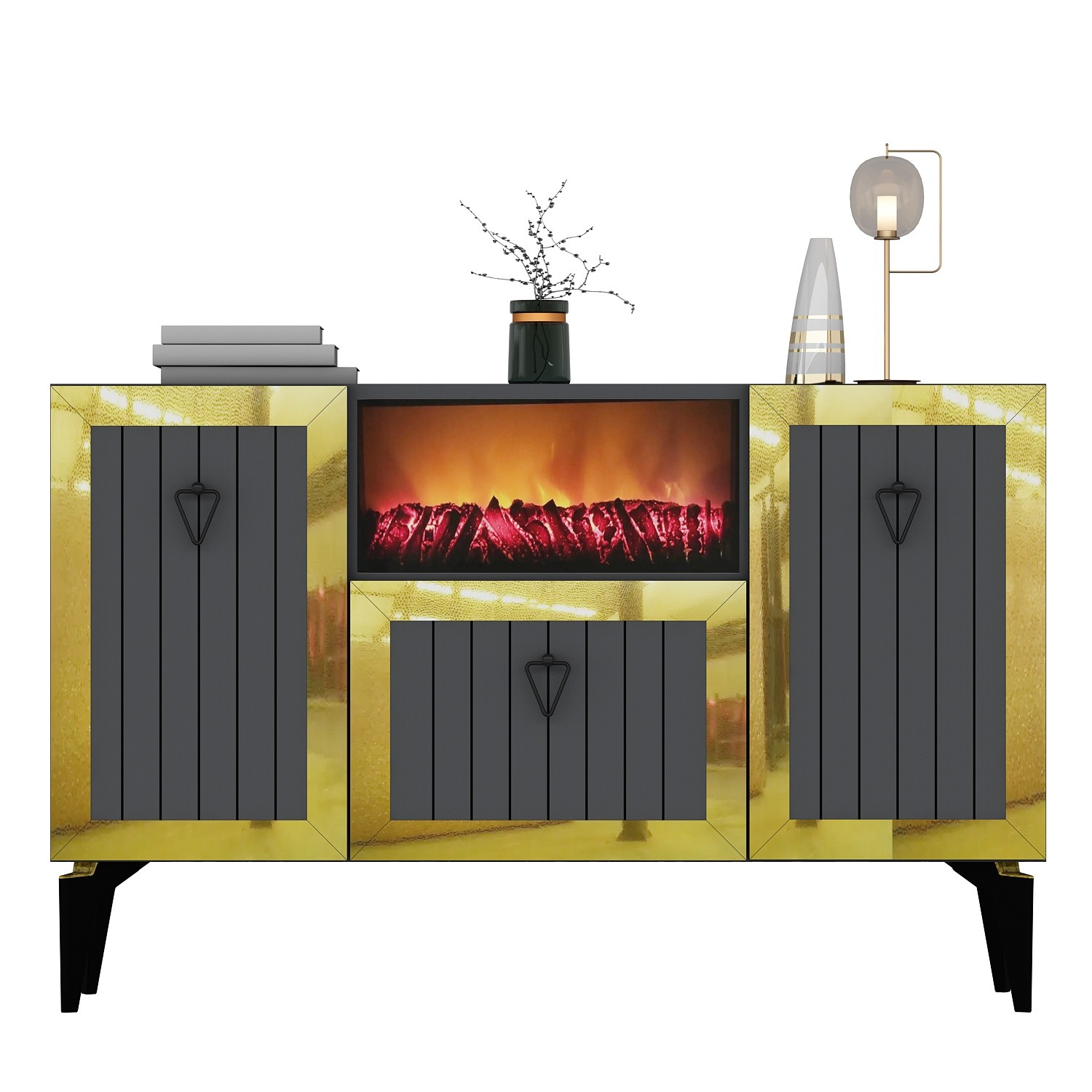 LINDA Cabinet