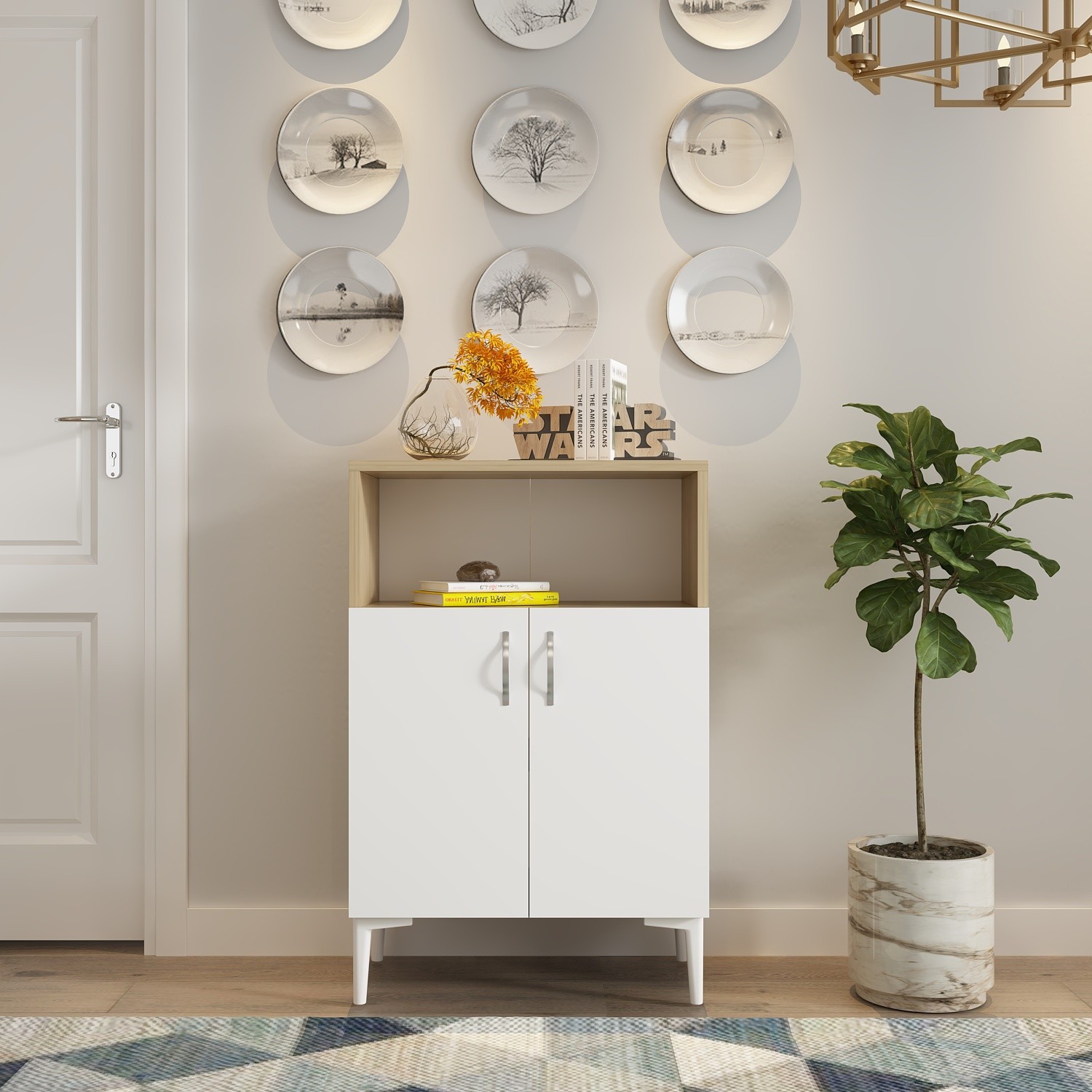 DVE Multi-Purpose Cabinet