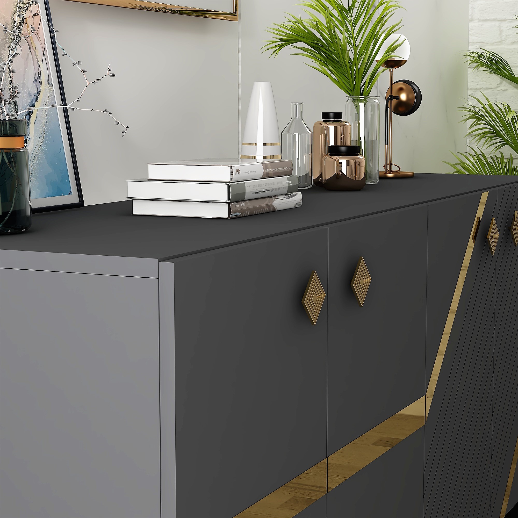 IRIS Cabinet