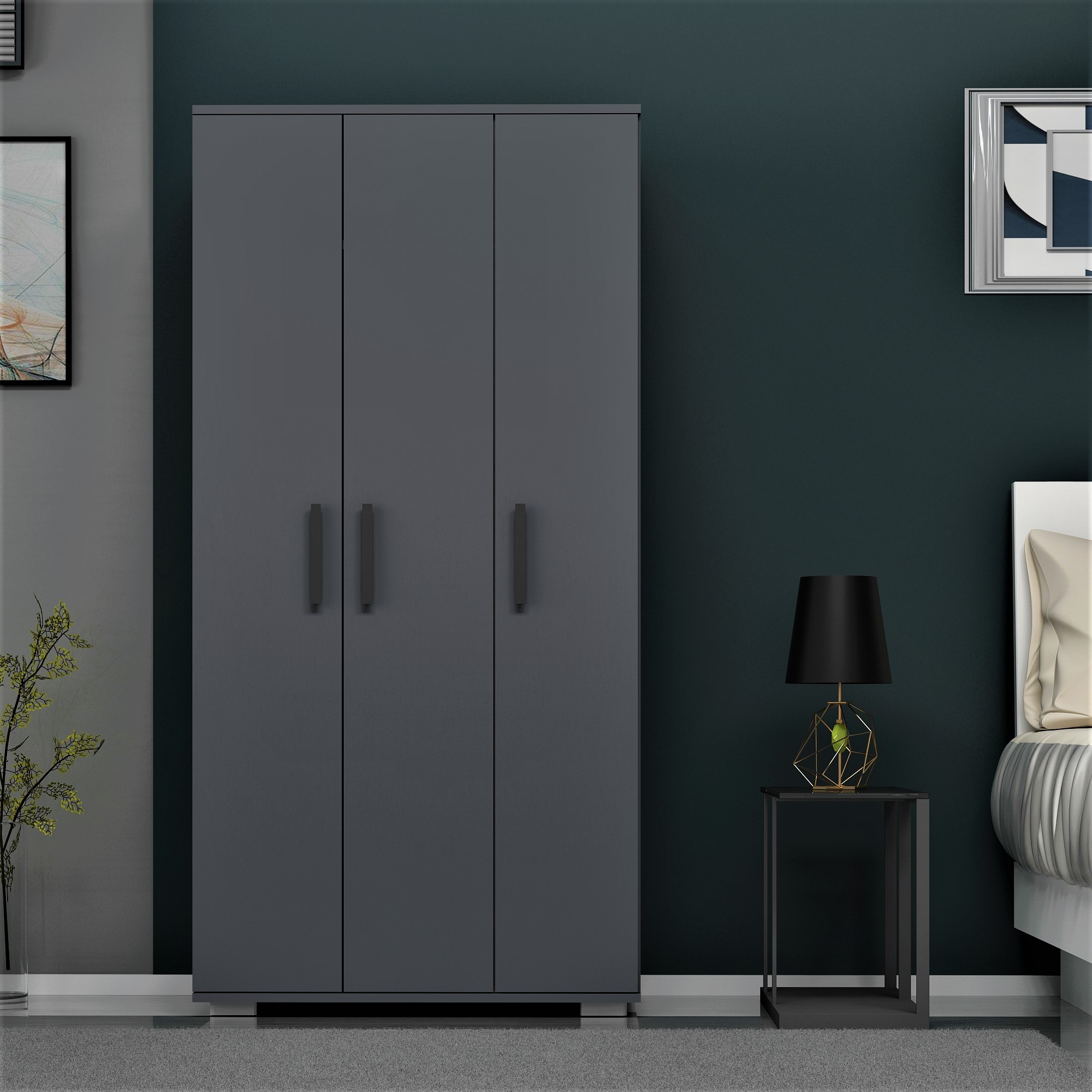 EDIT Bedroom wardrobes