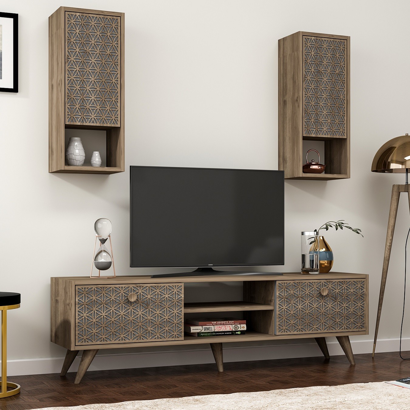 NEW-YORK 2 TV Unit