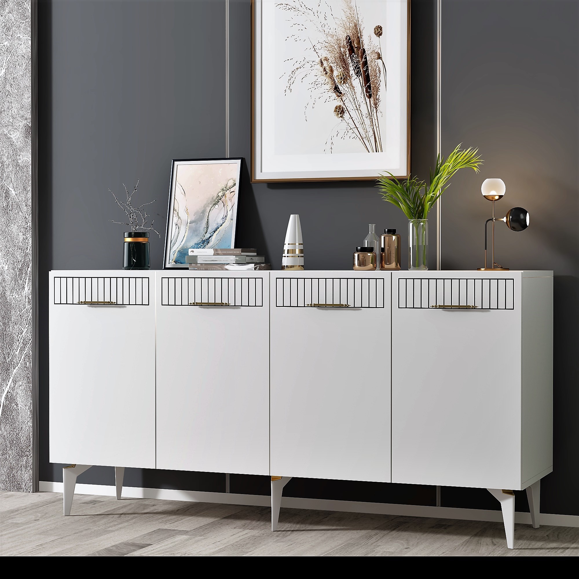 ALVIN Cabinet