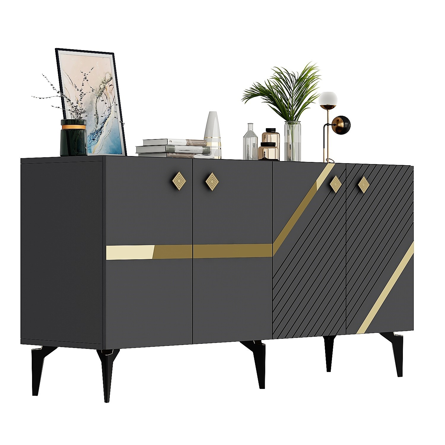 IRIS Cabinet
