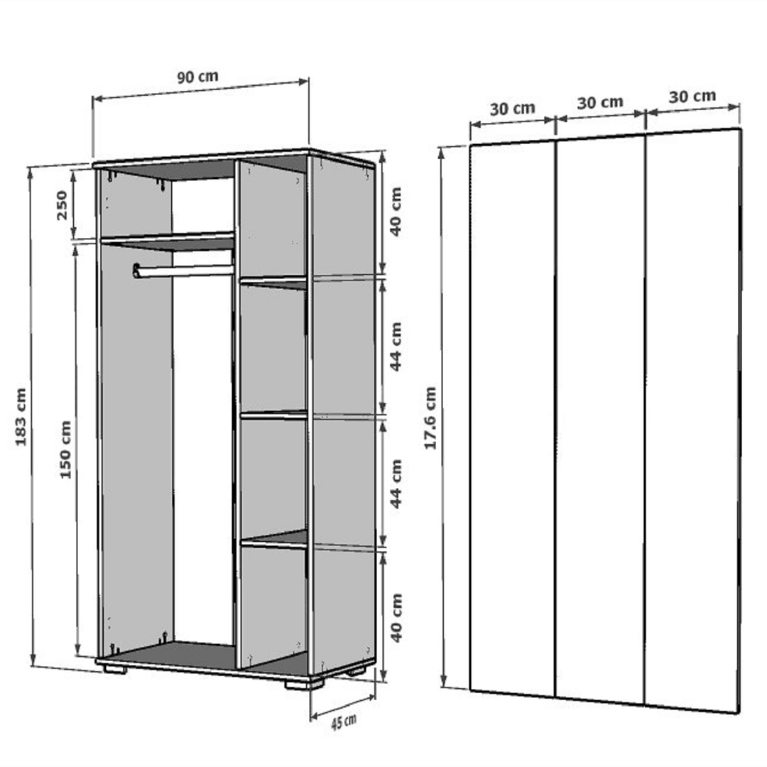NIRVANA Wardrobe