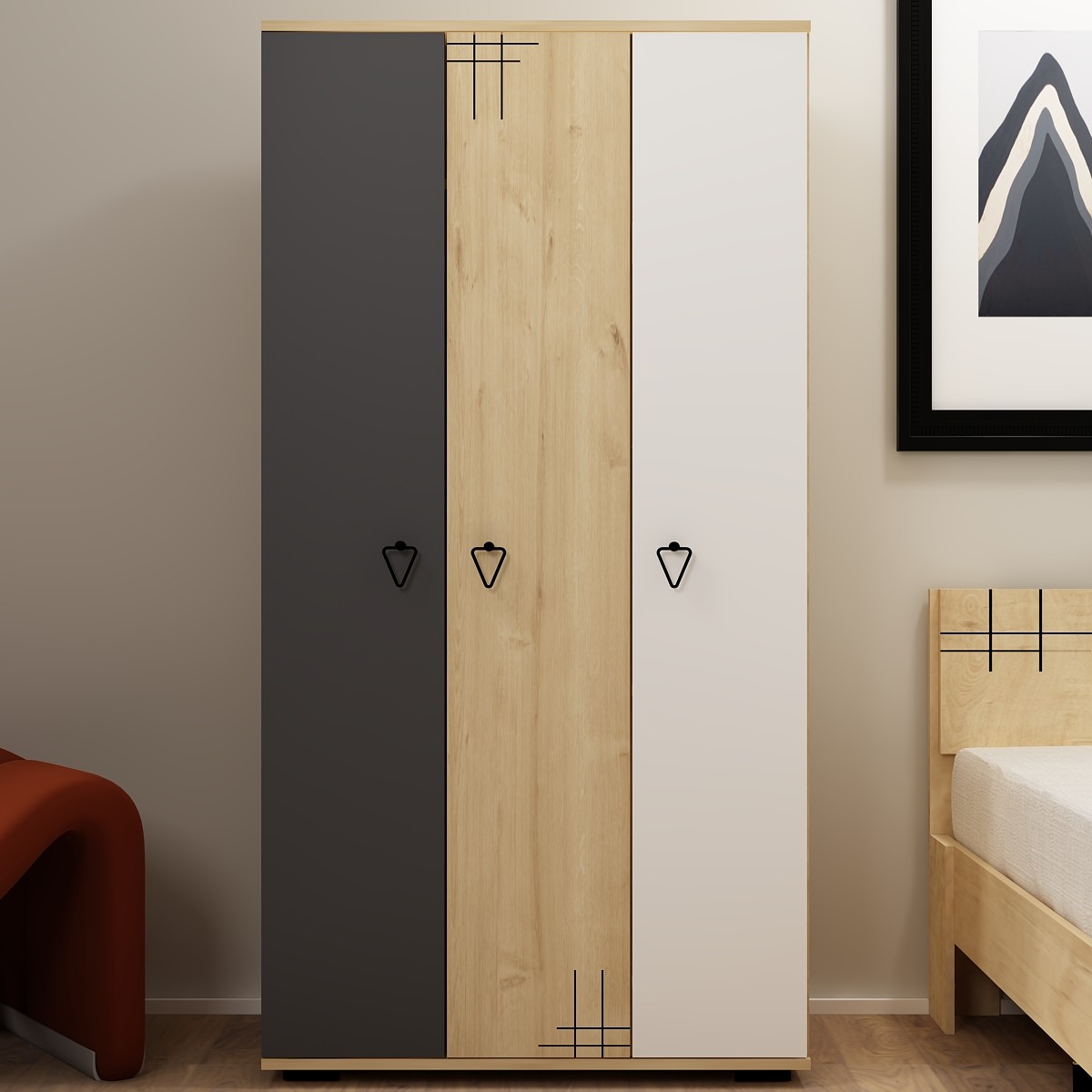 ARYA Wardrobe