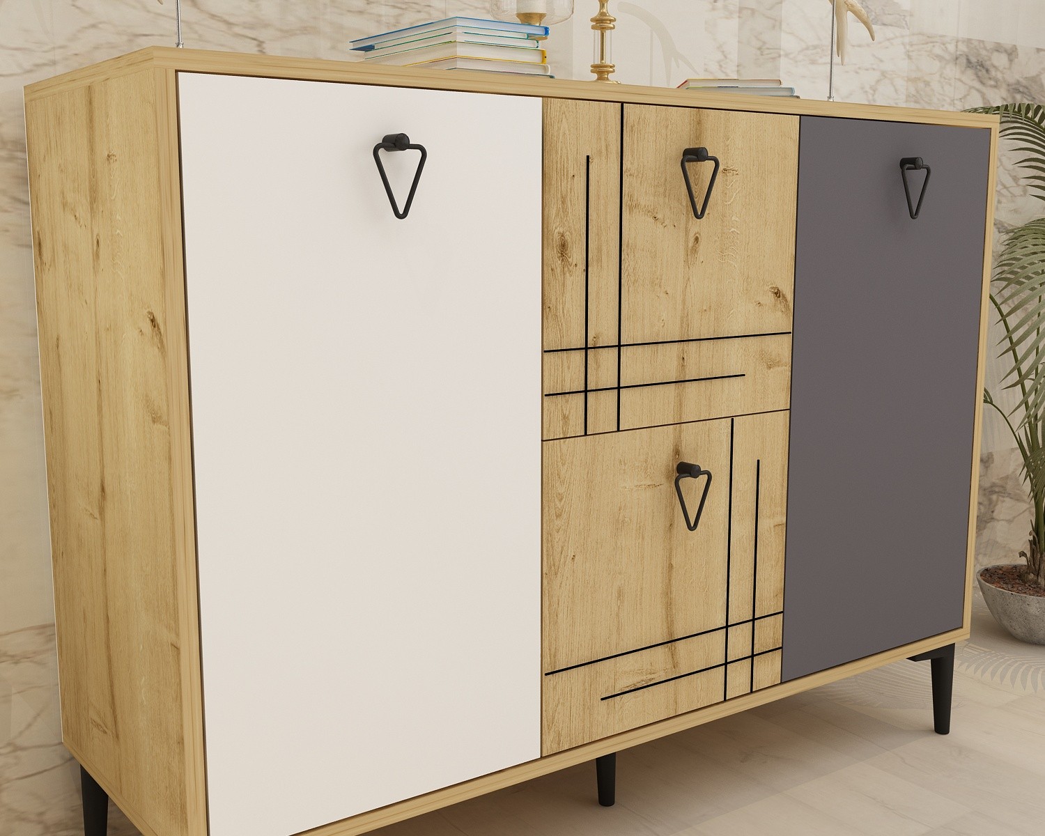 ARYA Cabinet