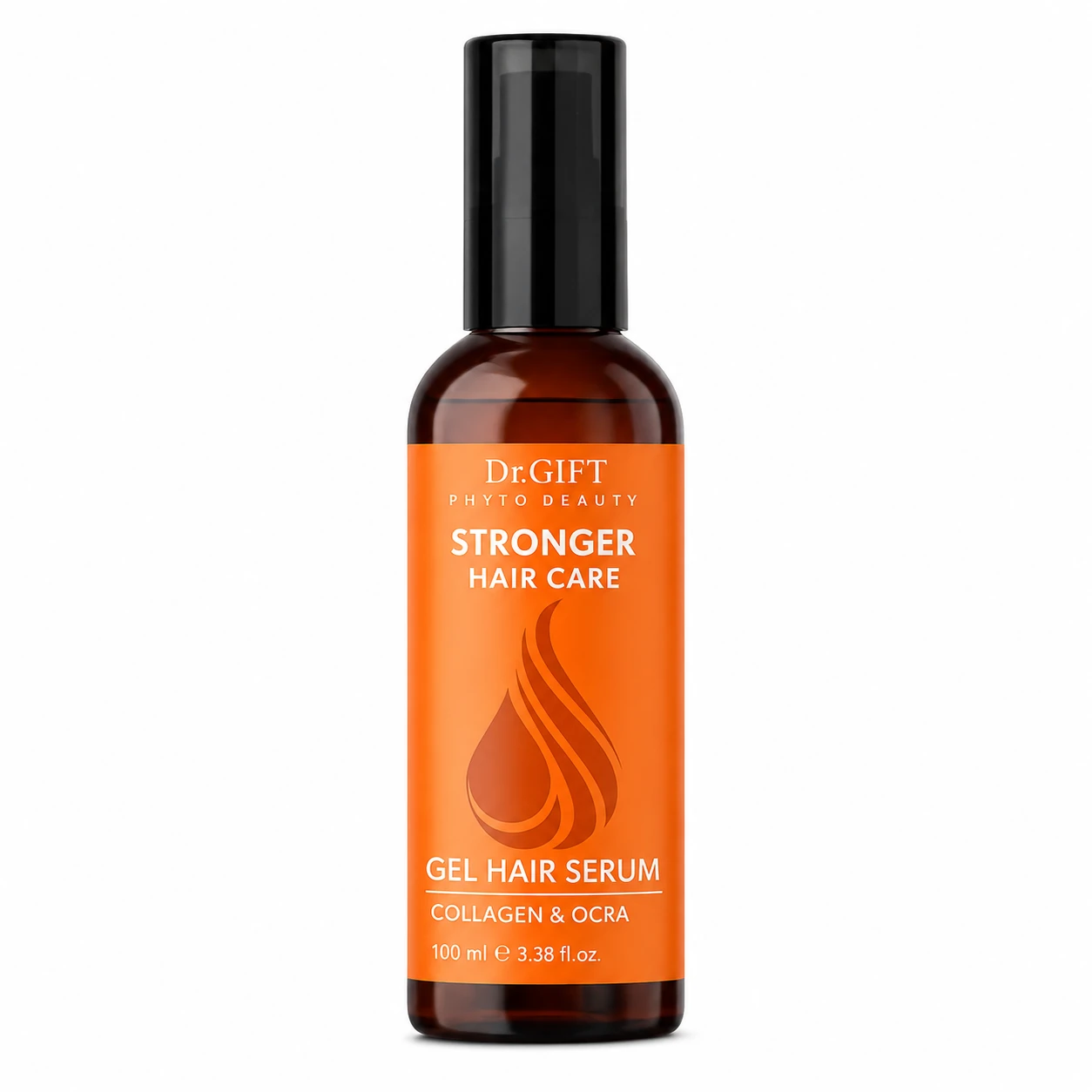 STRONGER HAIR GEL SERUM