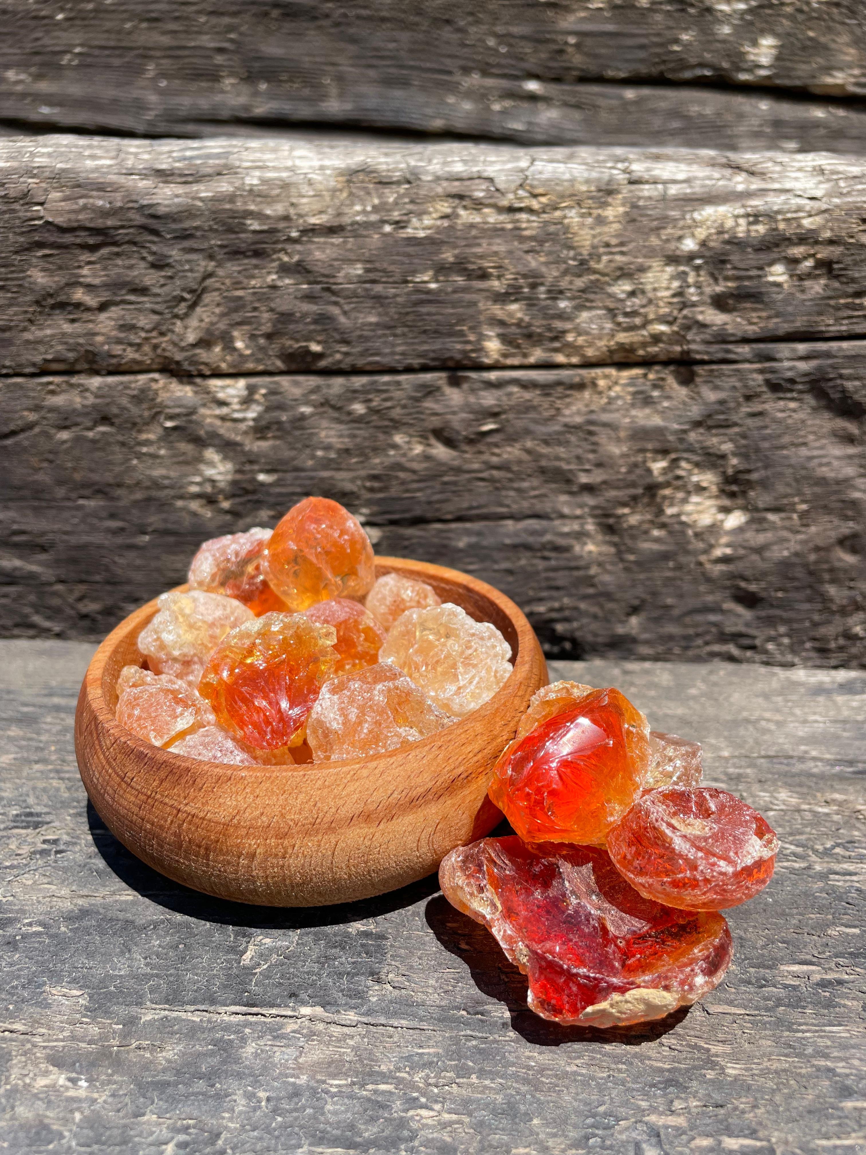 Akasya Gamı (Arap Zamkı 100gr)