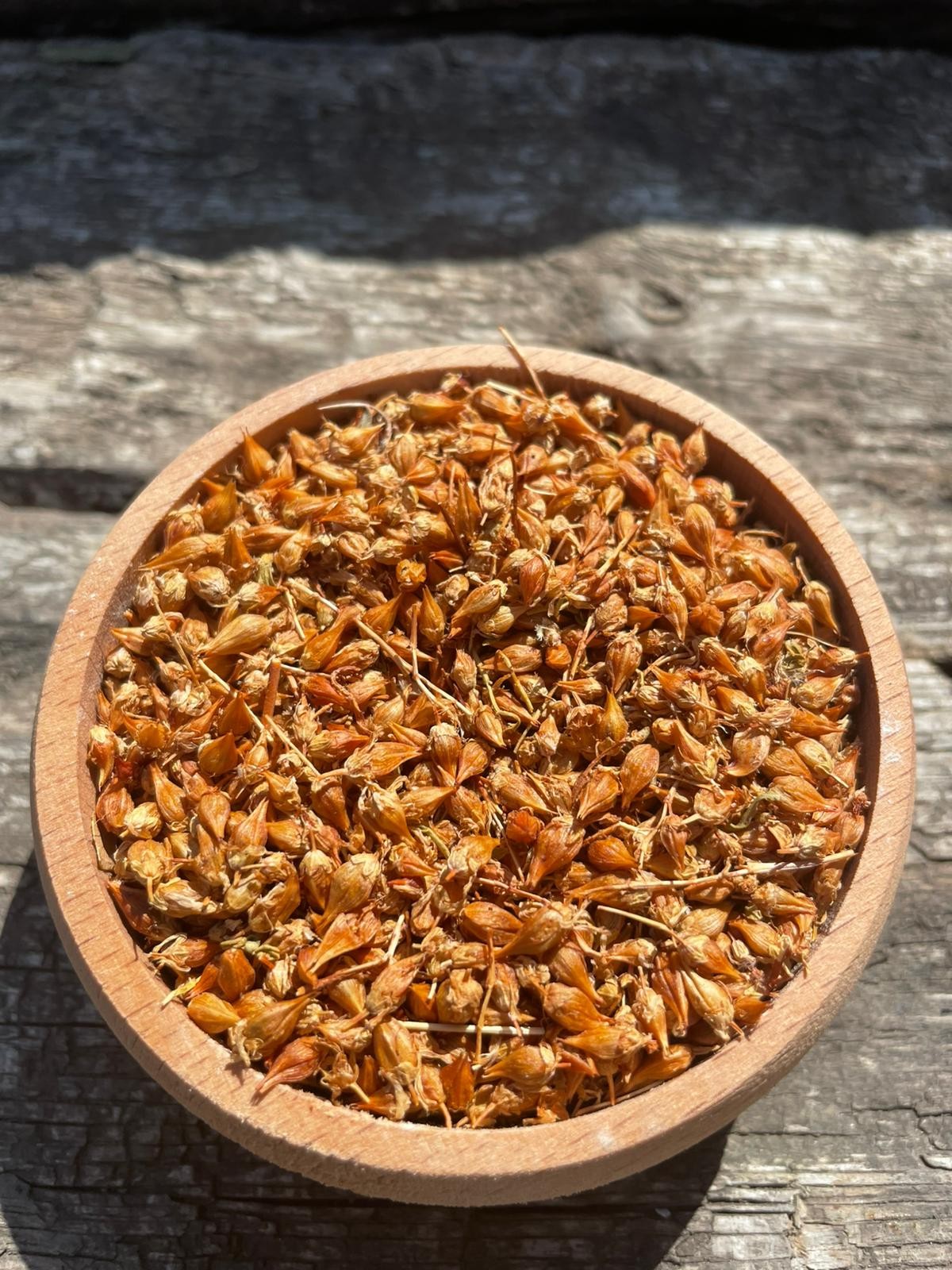 Sarı Kantaron Tohumu (200gr)