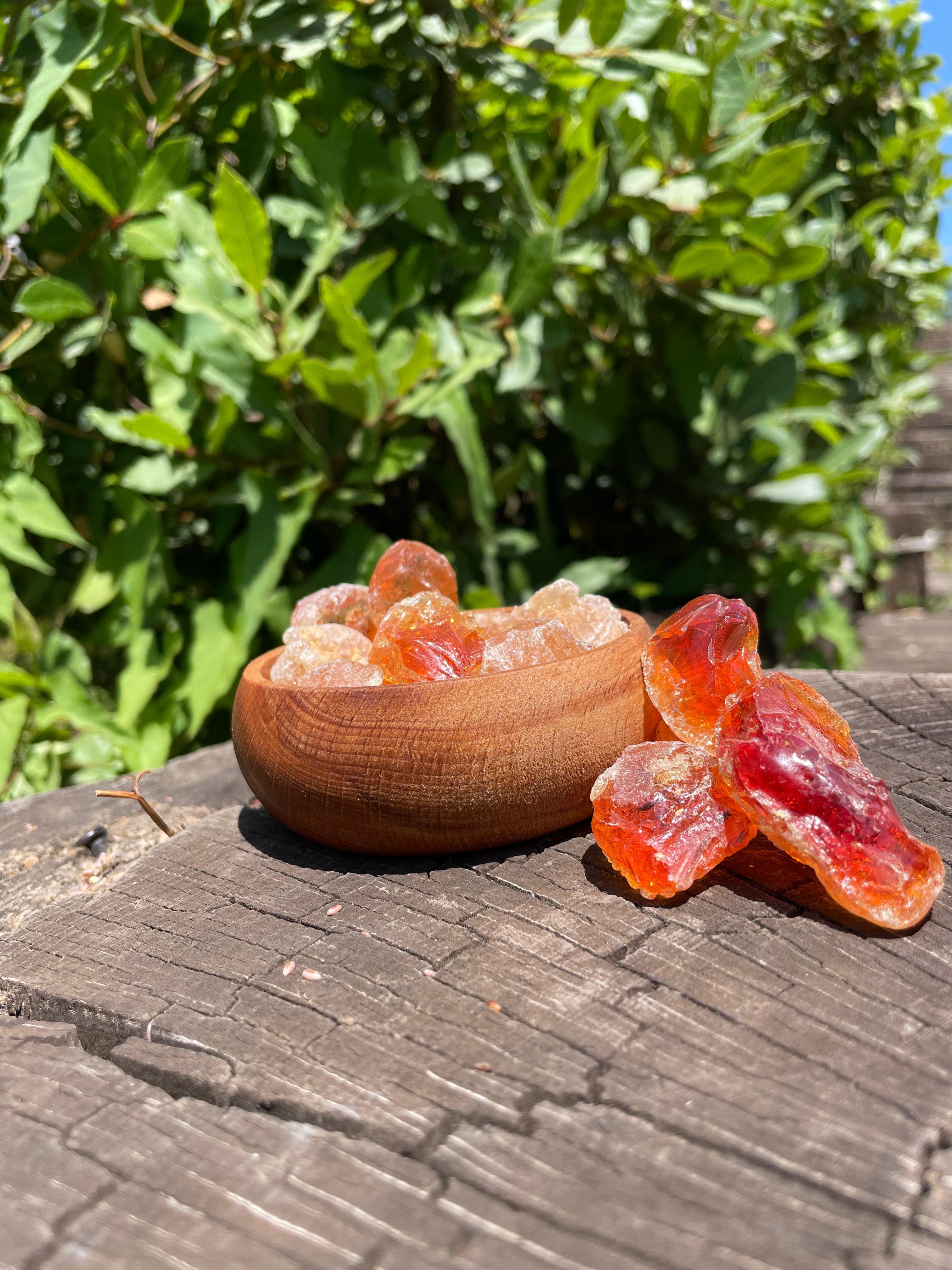 Akasya Gamı (Arap Zamkı 100gr)