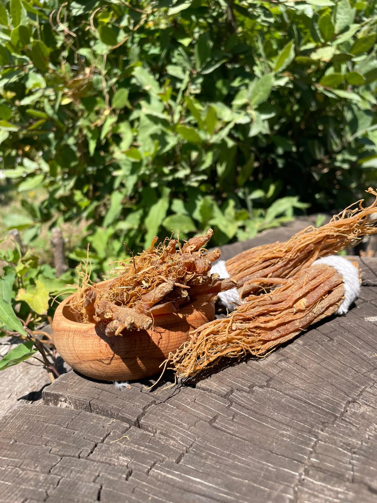Ginseng (100g)