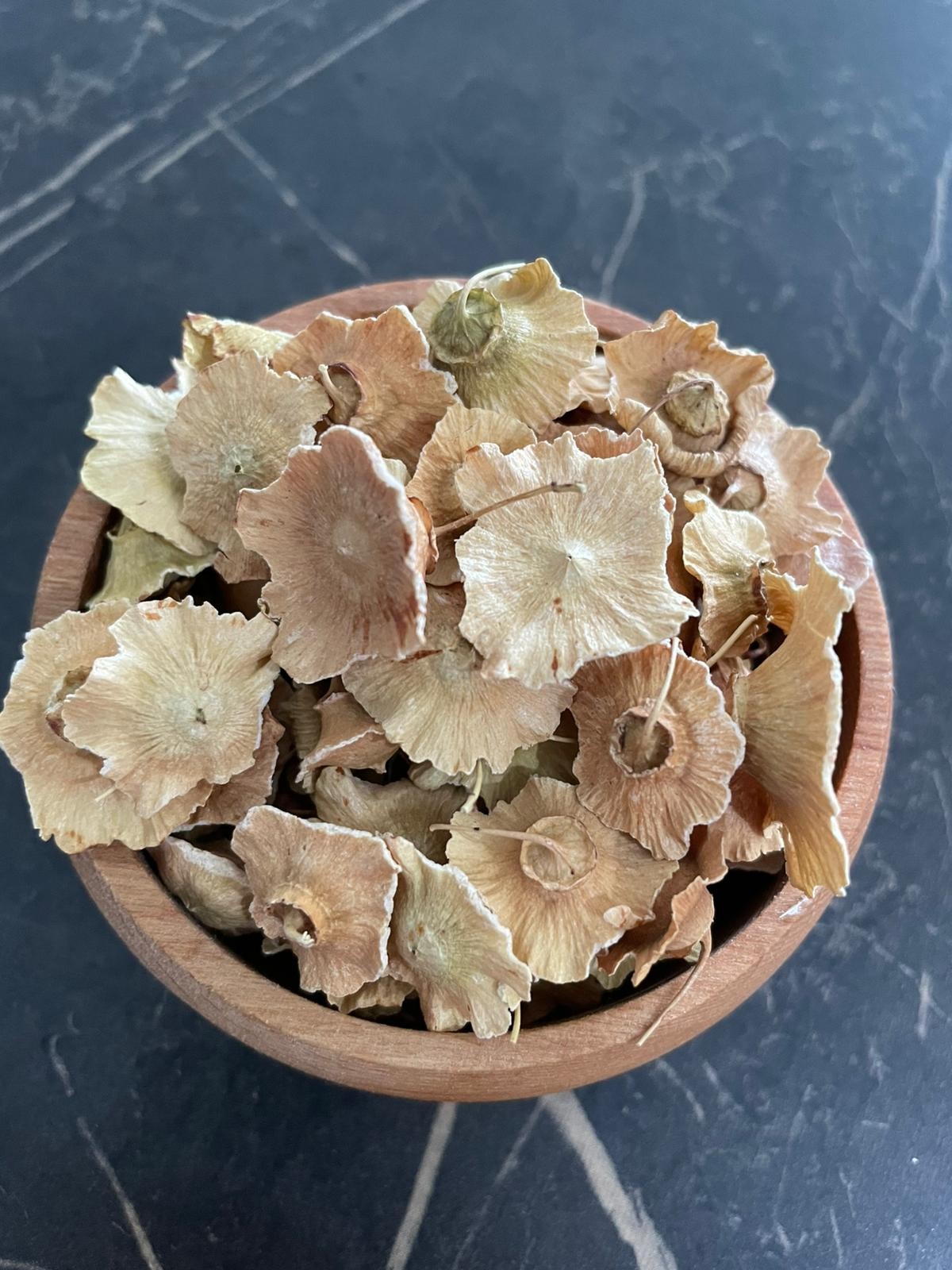 Kara Çalı Pulu(100gr)