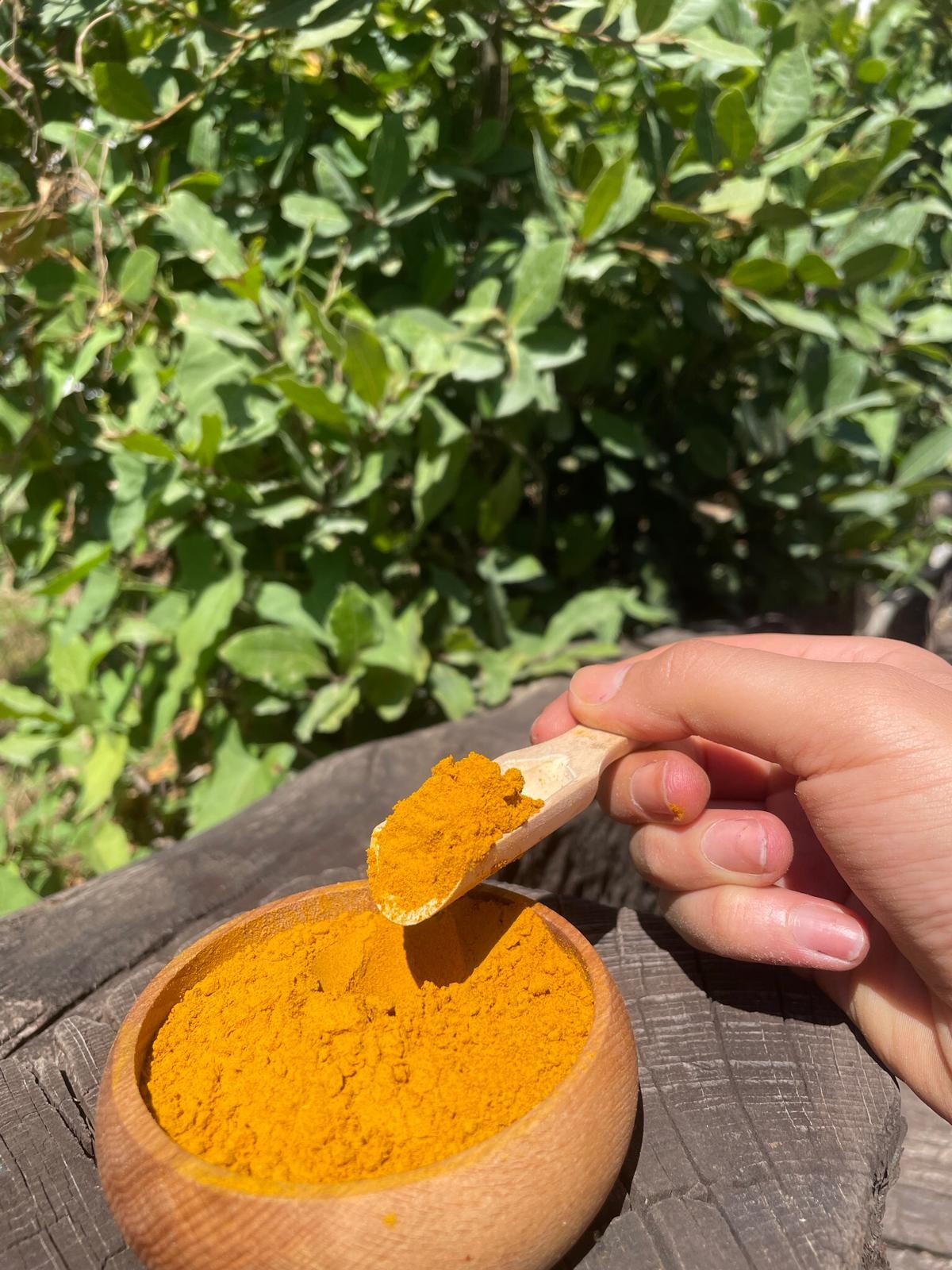 Zerdeçal(200gr)