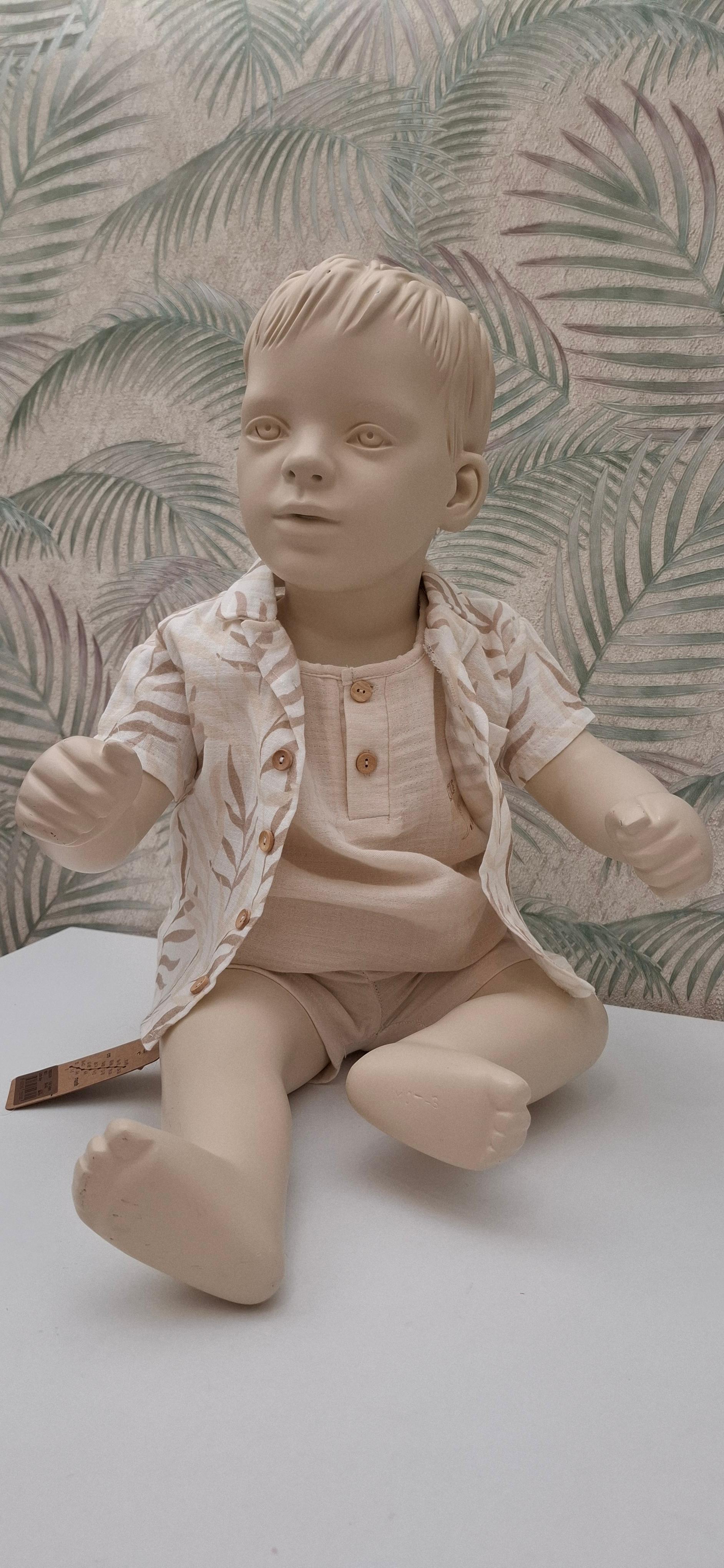 Little Boy 3'lü Takım 