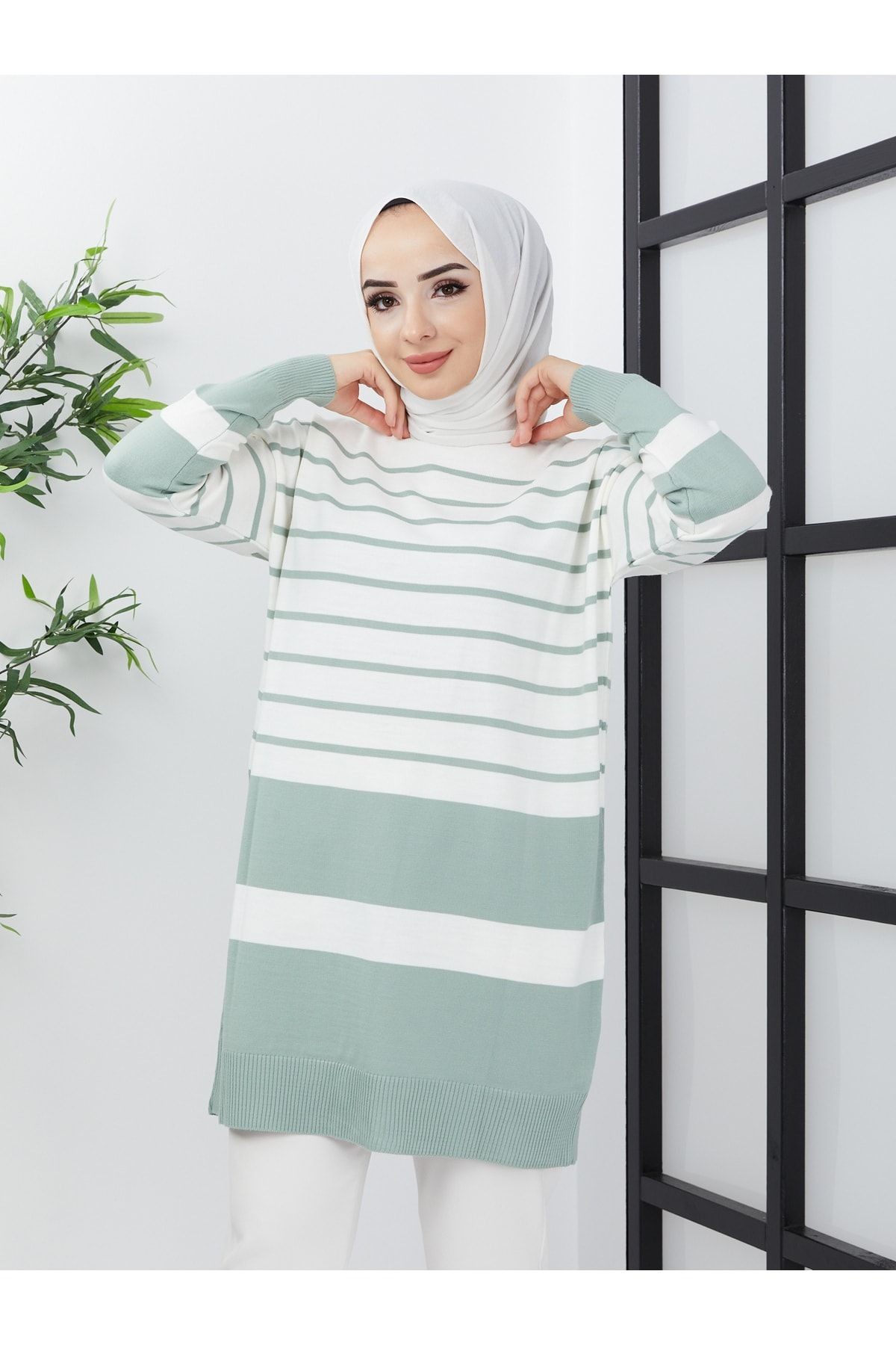 Mint Yeşili