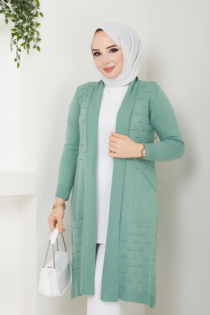Mint Yeşili