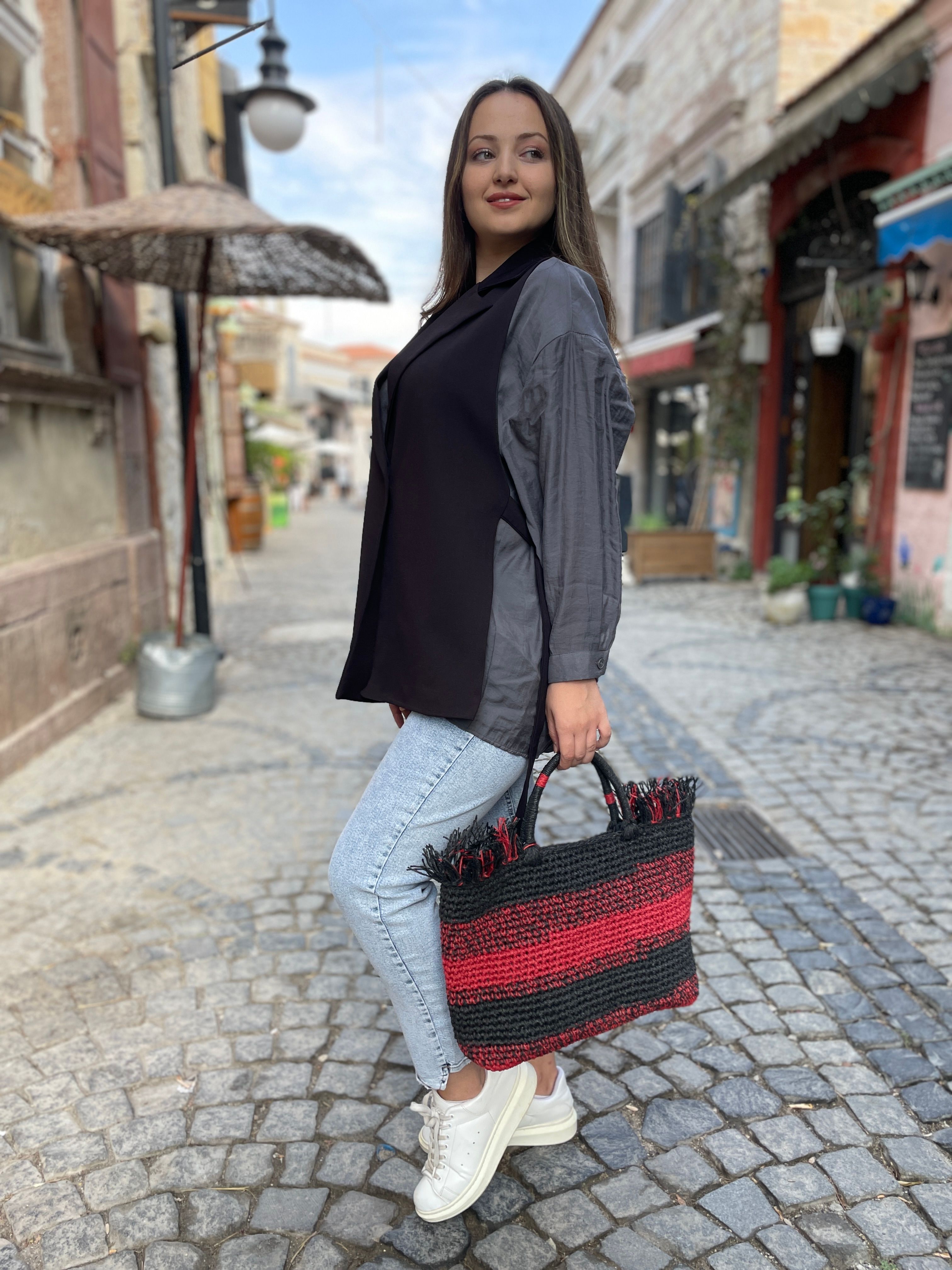 Sepet Çanta NT