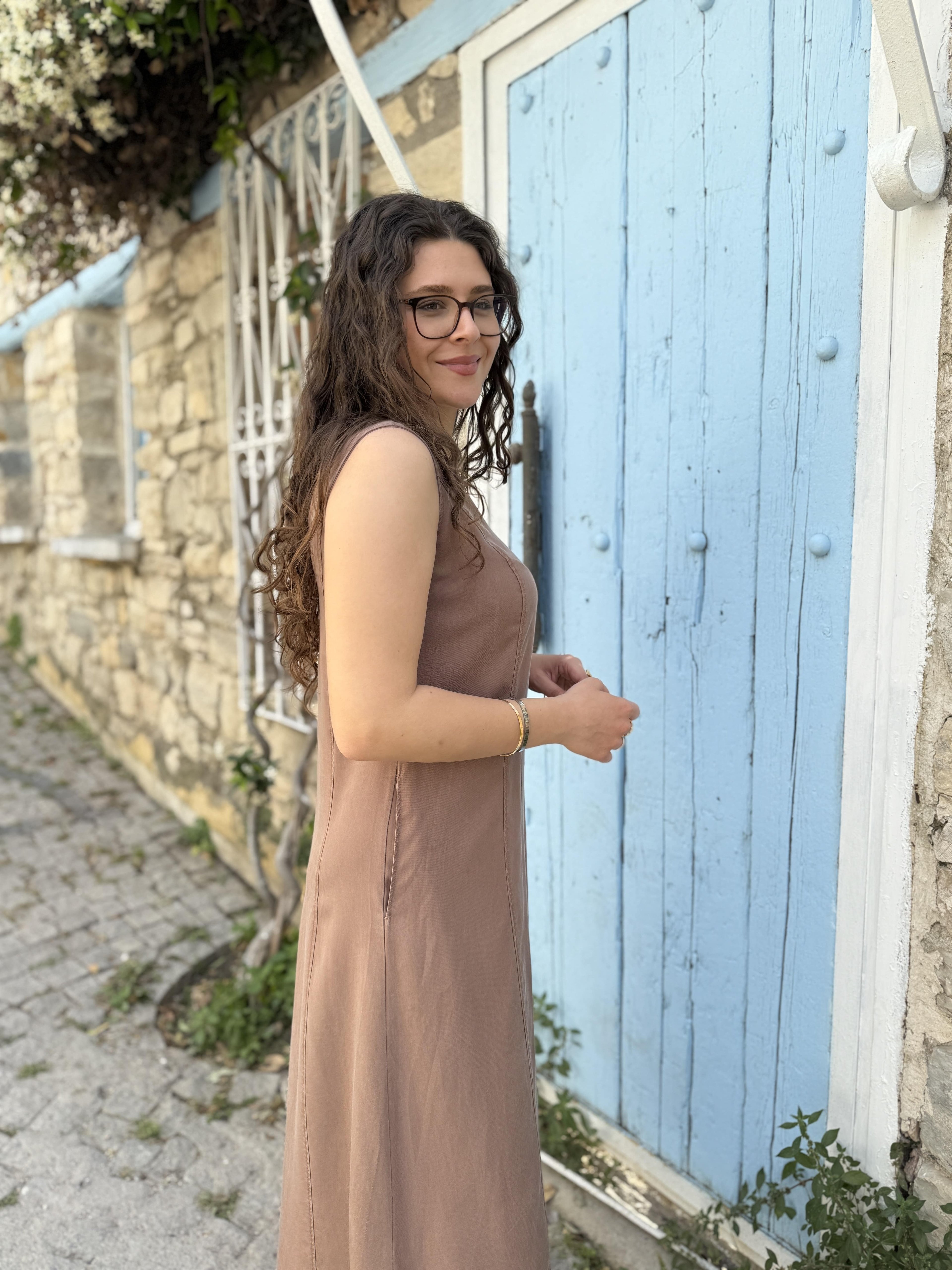 Tencel Elbise 613