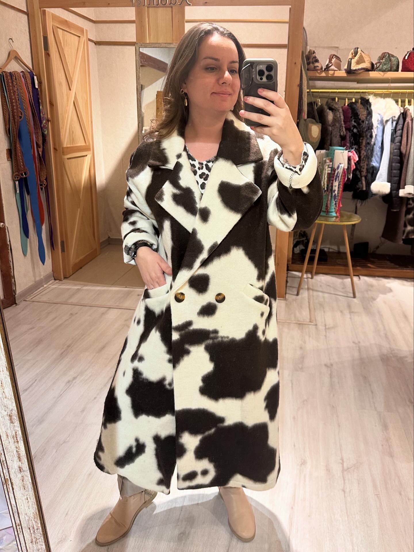 Rodeo Desen Keçe Kaban 60705