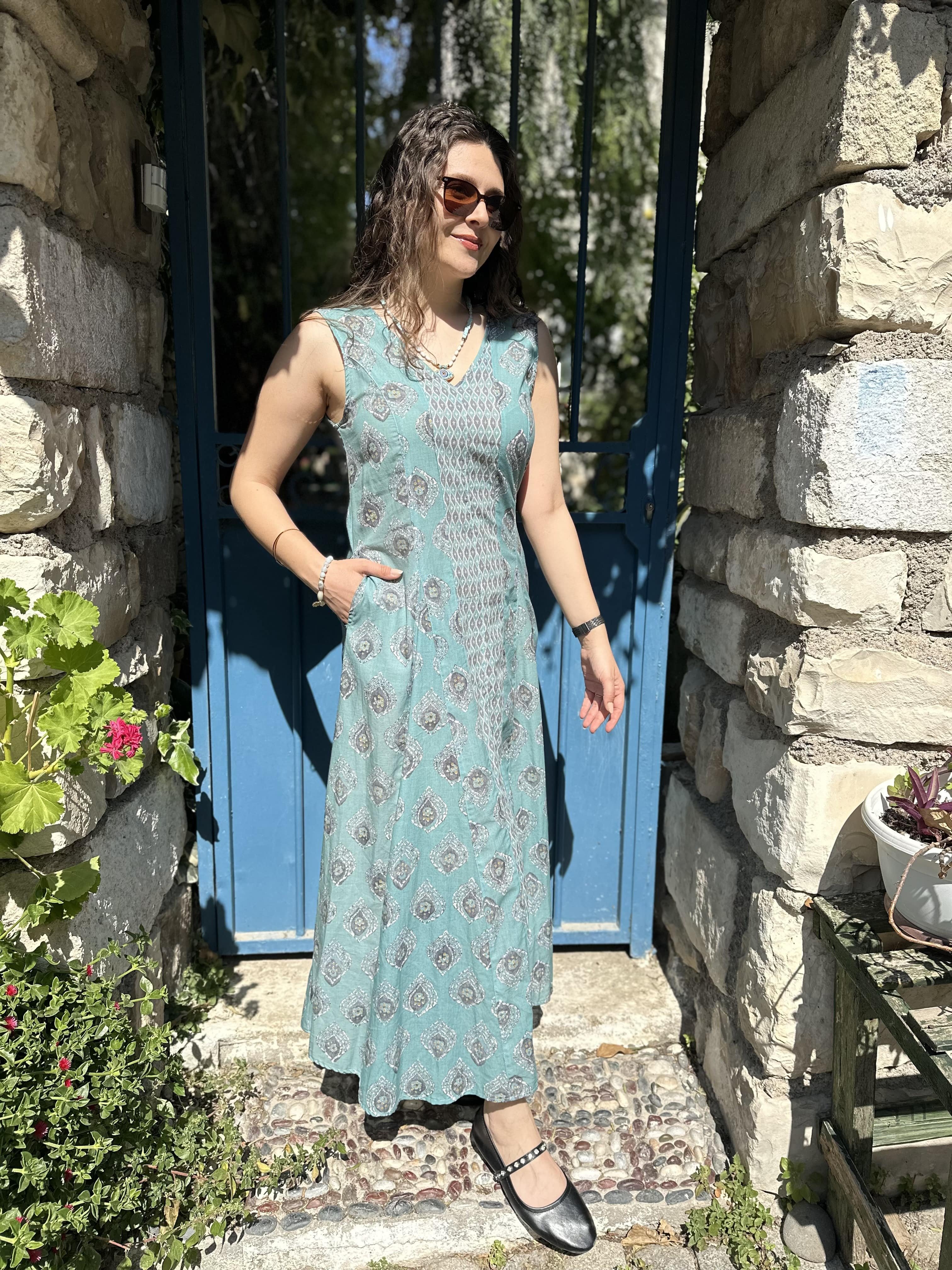 Royal Vual Kuplu Elbise 612