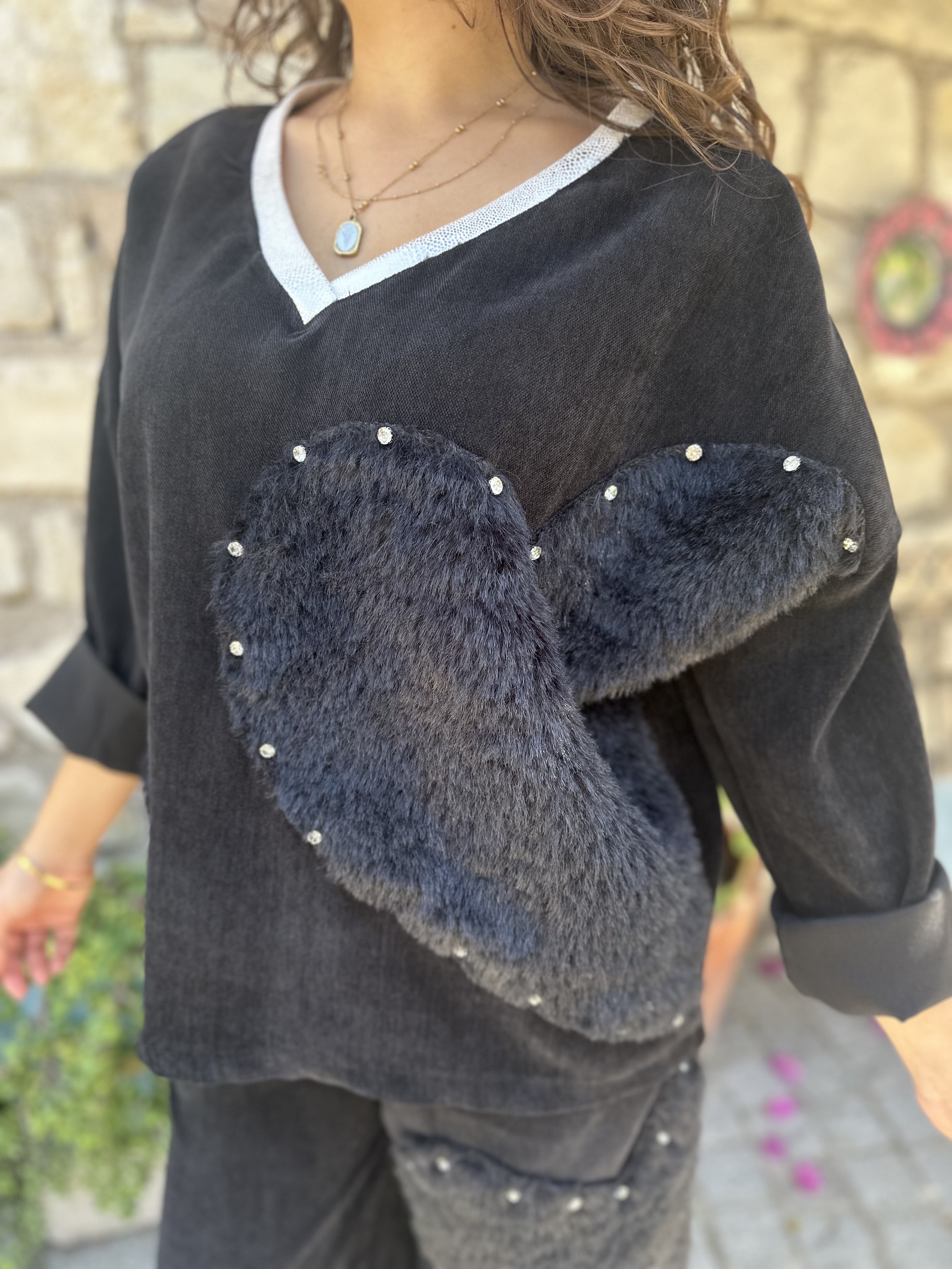 İtalyan Yumoş Takım 44640
