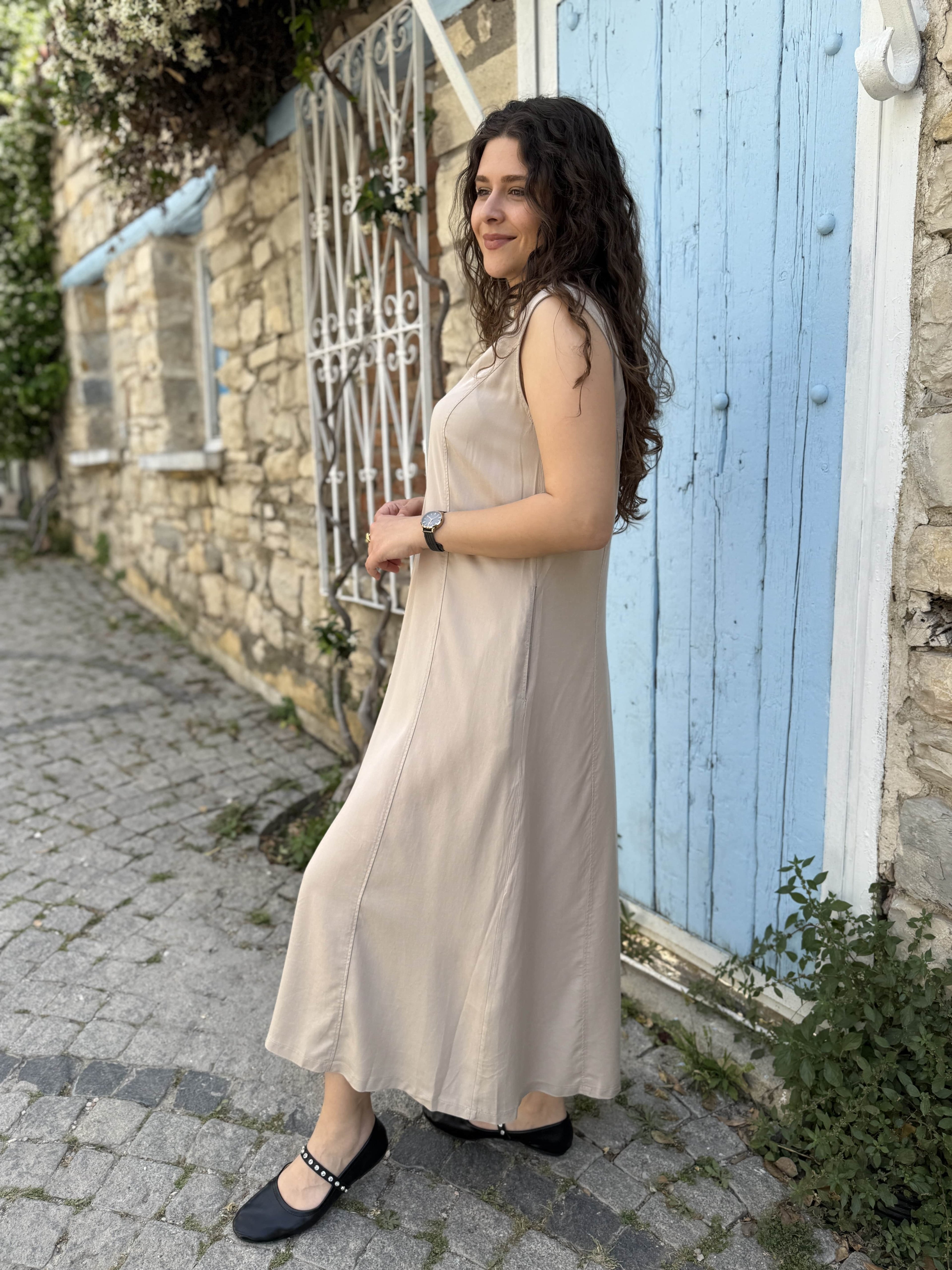 Tencel Elbise 613