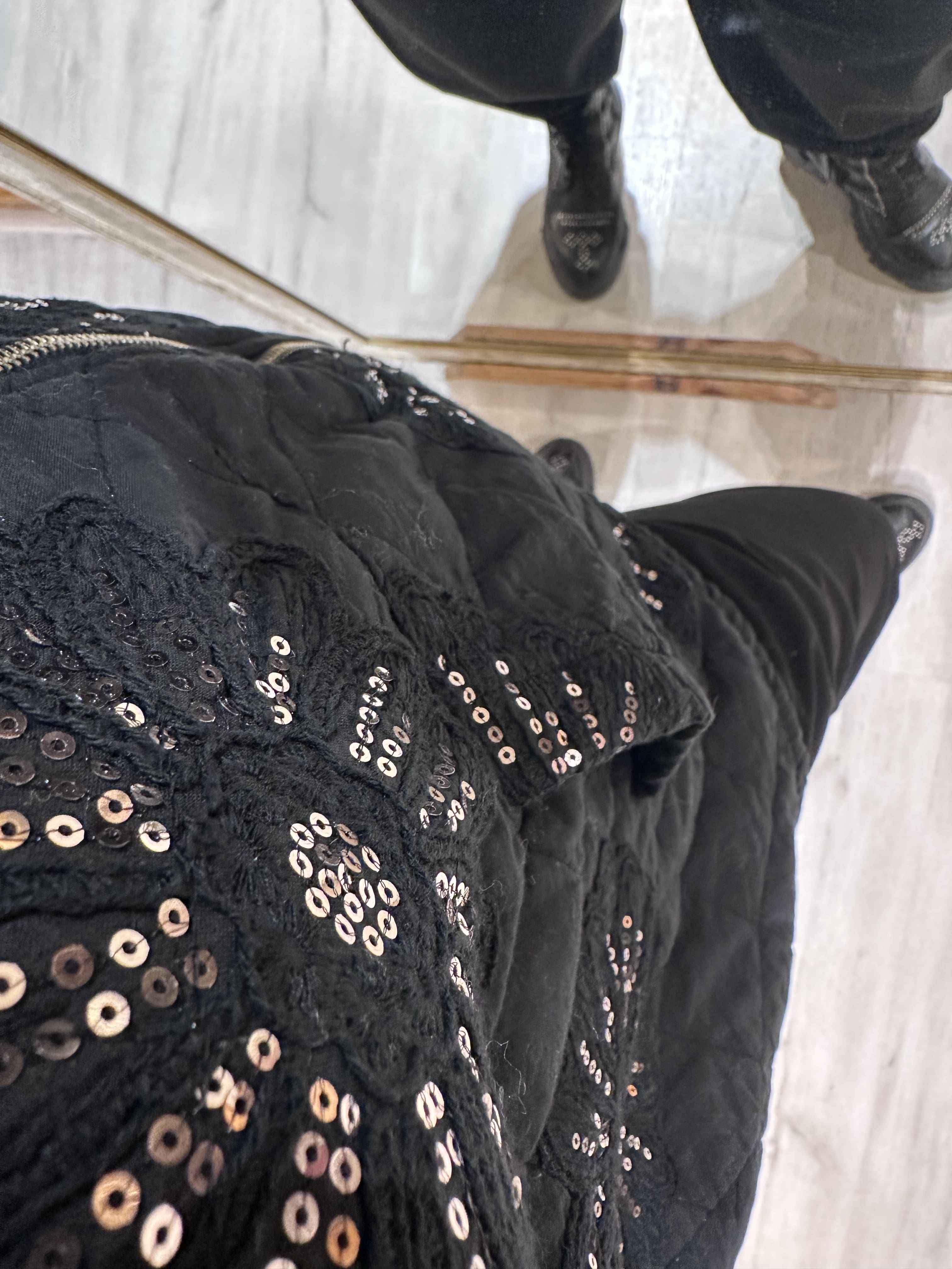 İtalyan Kapüşonlu Yelek 65588