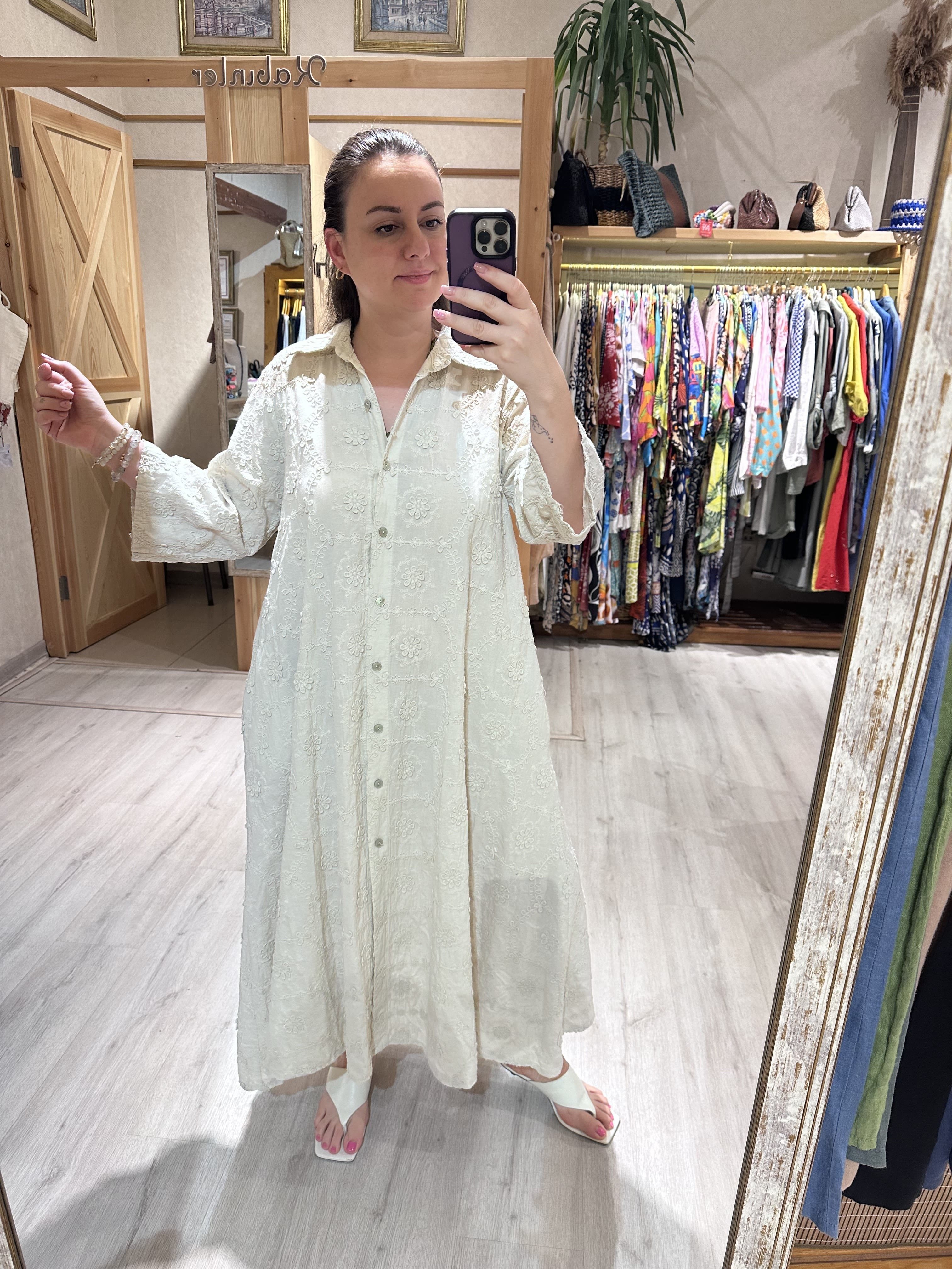 İtalyan Fisto Elbise 2508