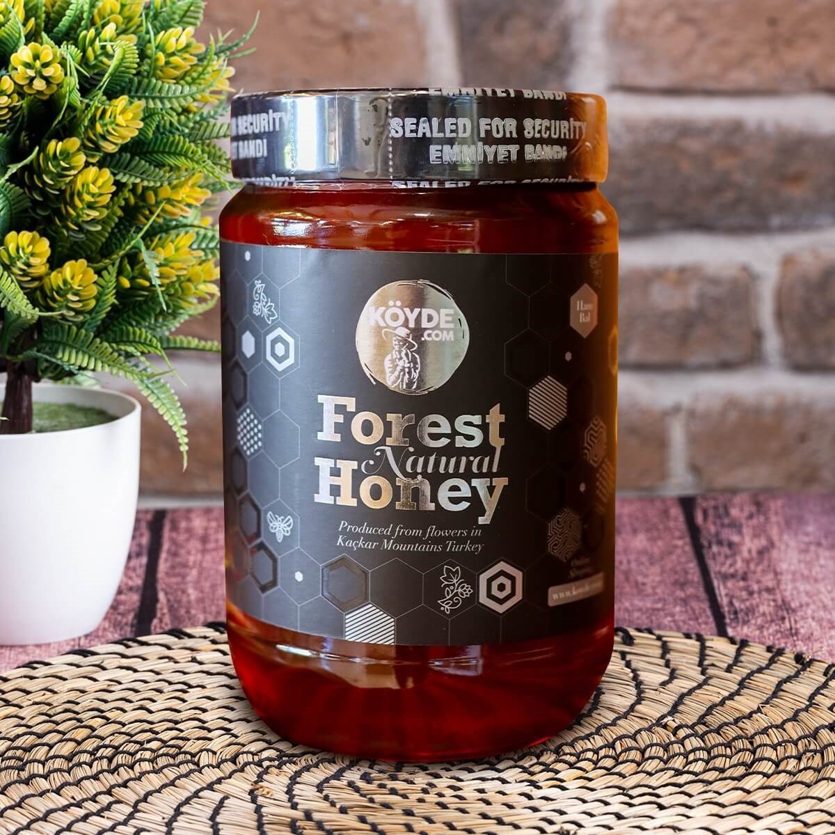 Premium Forest Honey 980g