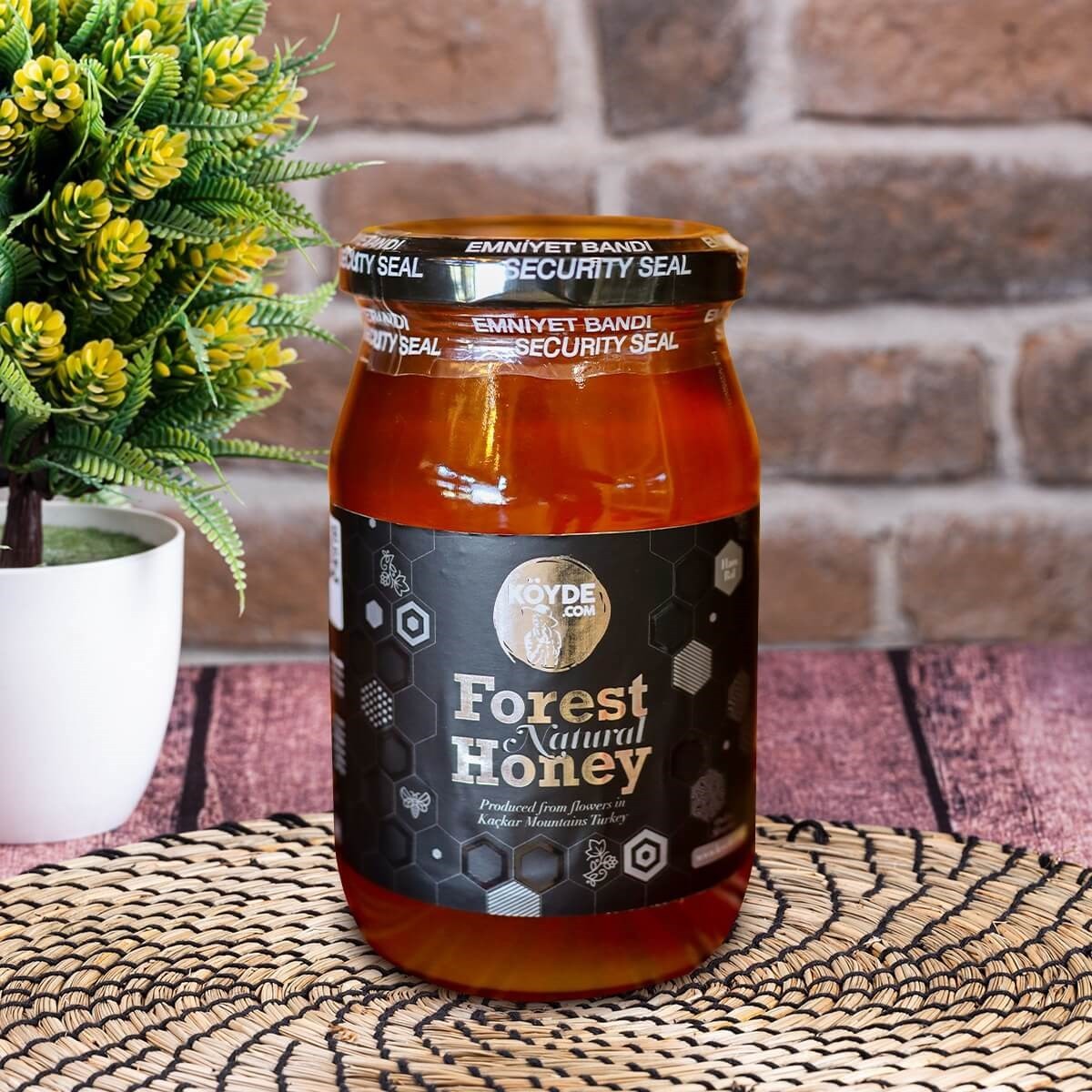 Premium Forest Honey 500g