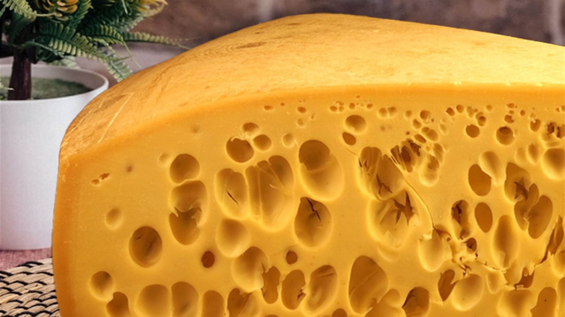 Gravyer peyniri neden delikli?