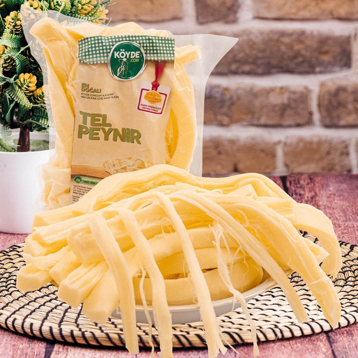 Tel Peynir 1000g