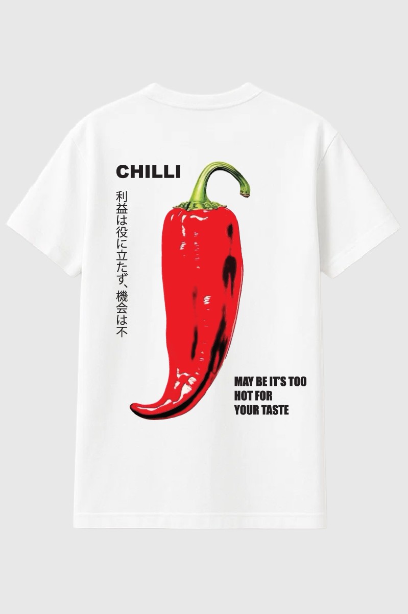 Chilli Oversize T-shirt