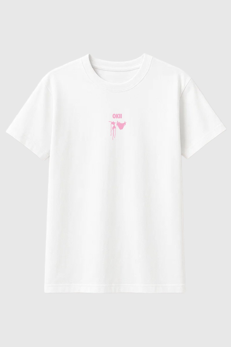 Aegean Baby Oversize T-shirt