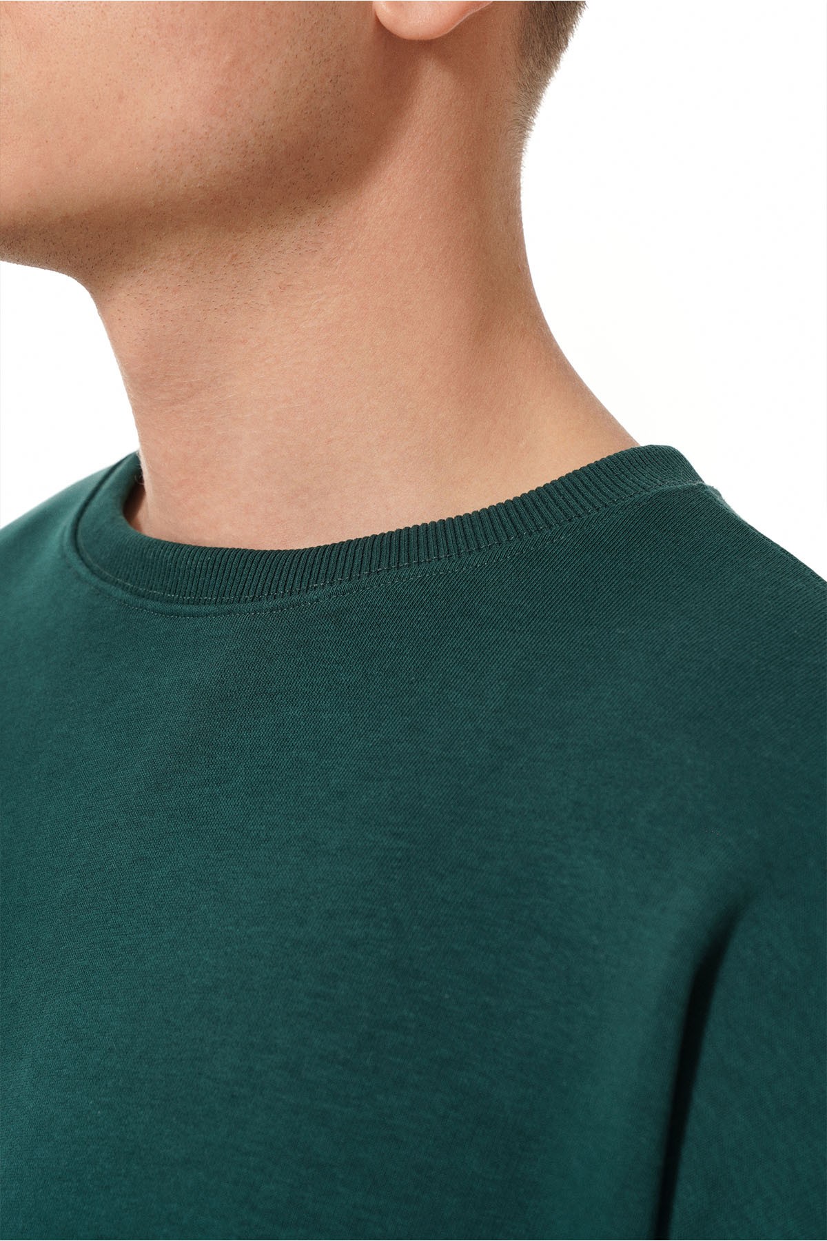 Oversize Basic Sweatshirt