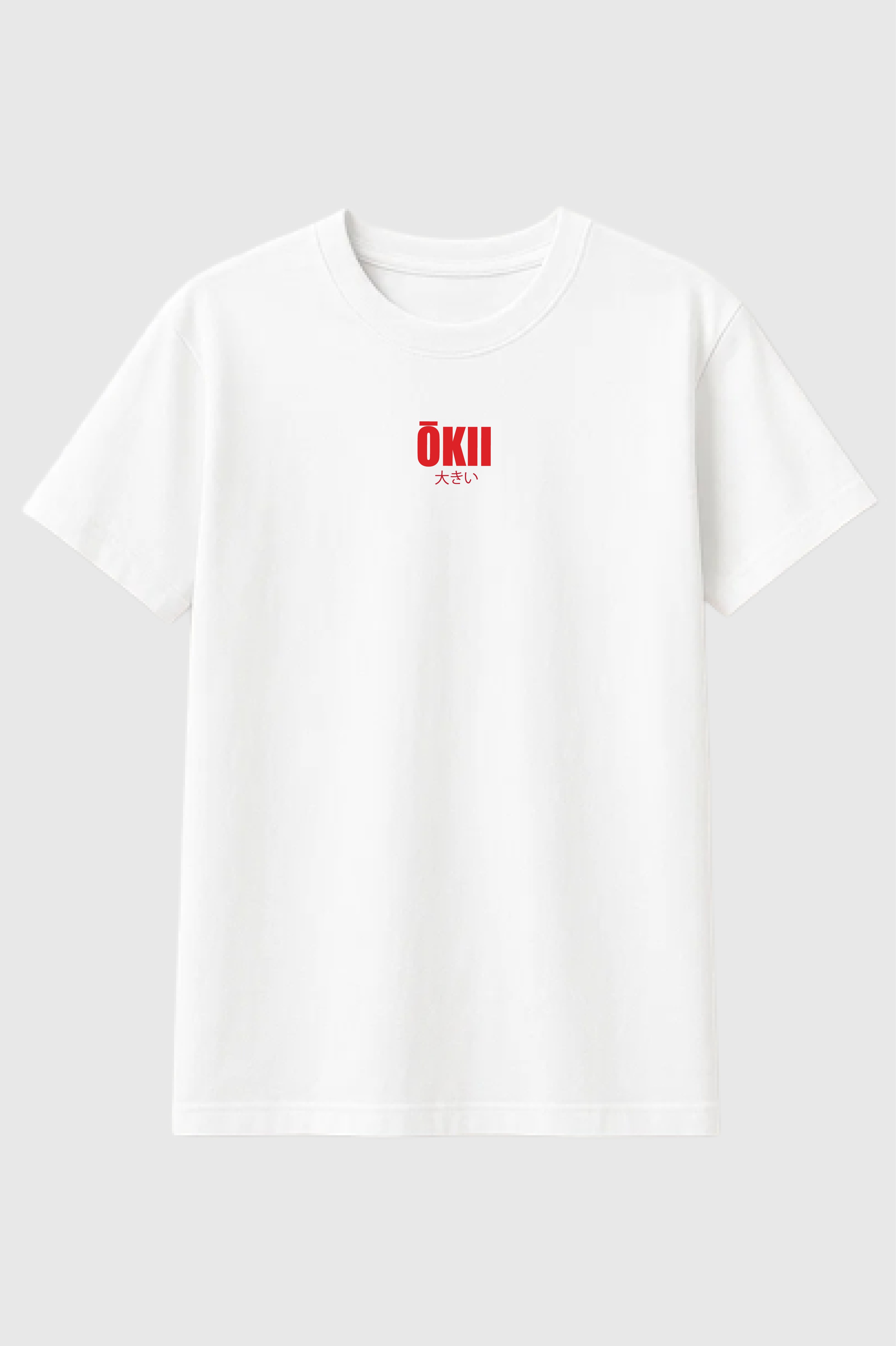 Ocean Beast Oversize T-shirt