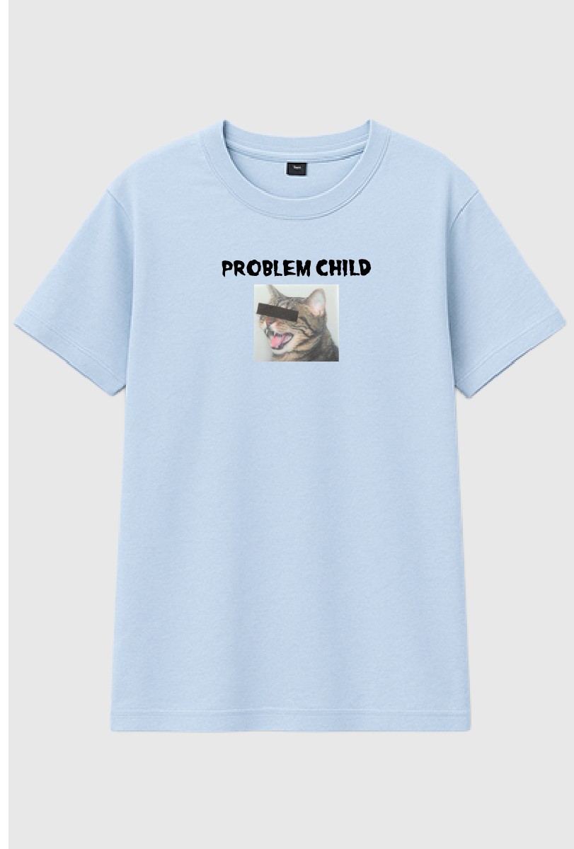 Problem Child Oversize T-shirt
