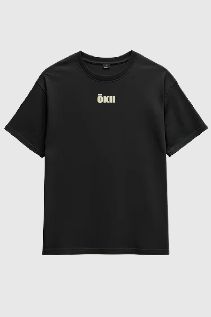 Mind-Gaze Oversize T-shirt