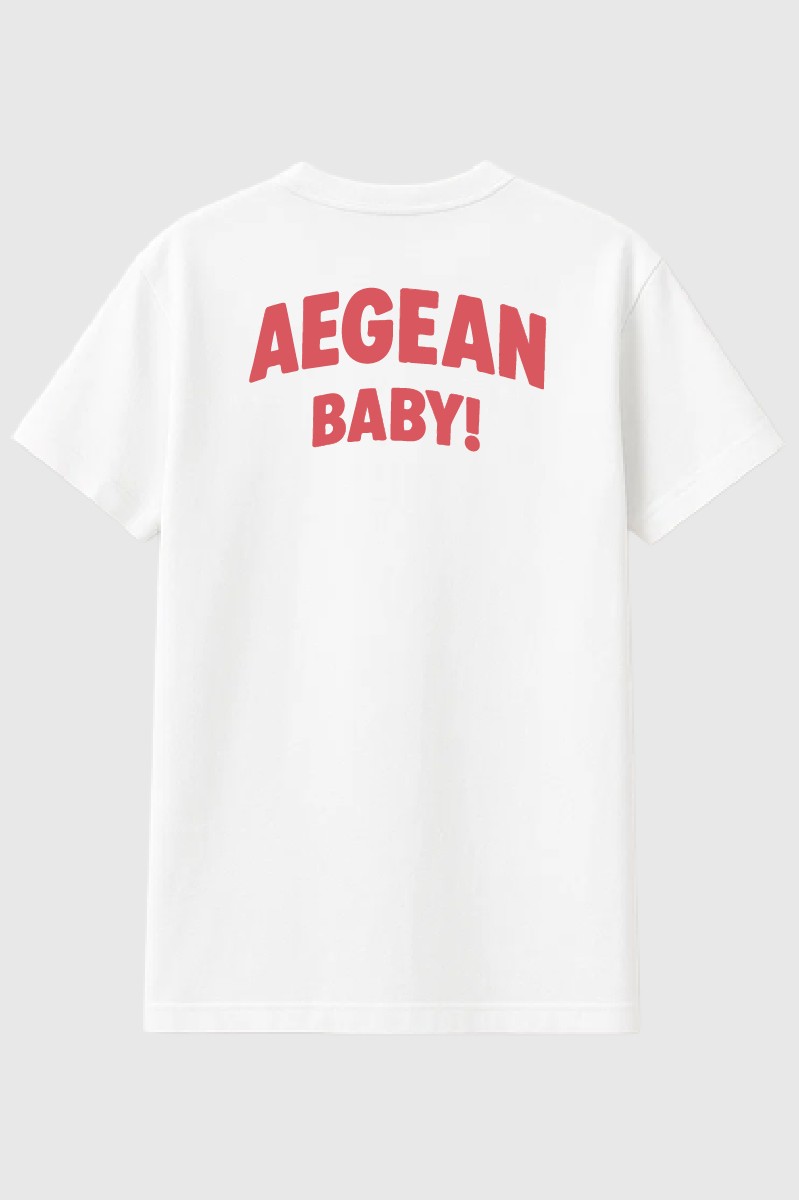 Aegean Baby Oversize T-shirt