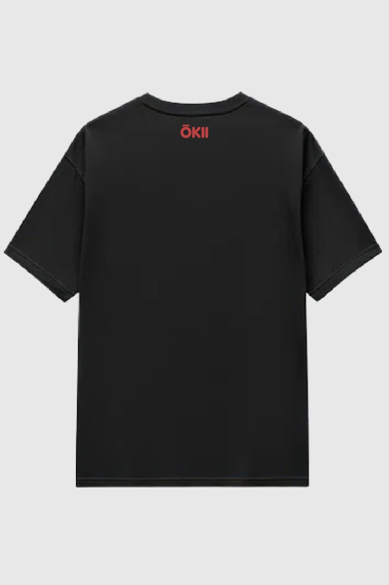 Enjoy The Silence Oversize T-shirt
