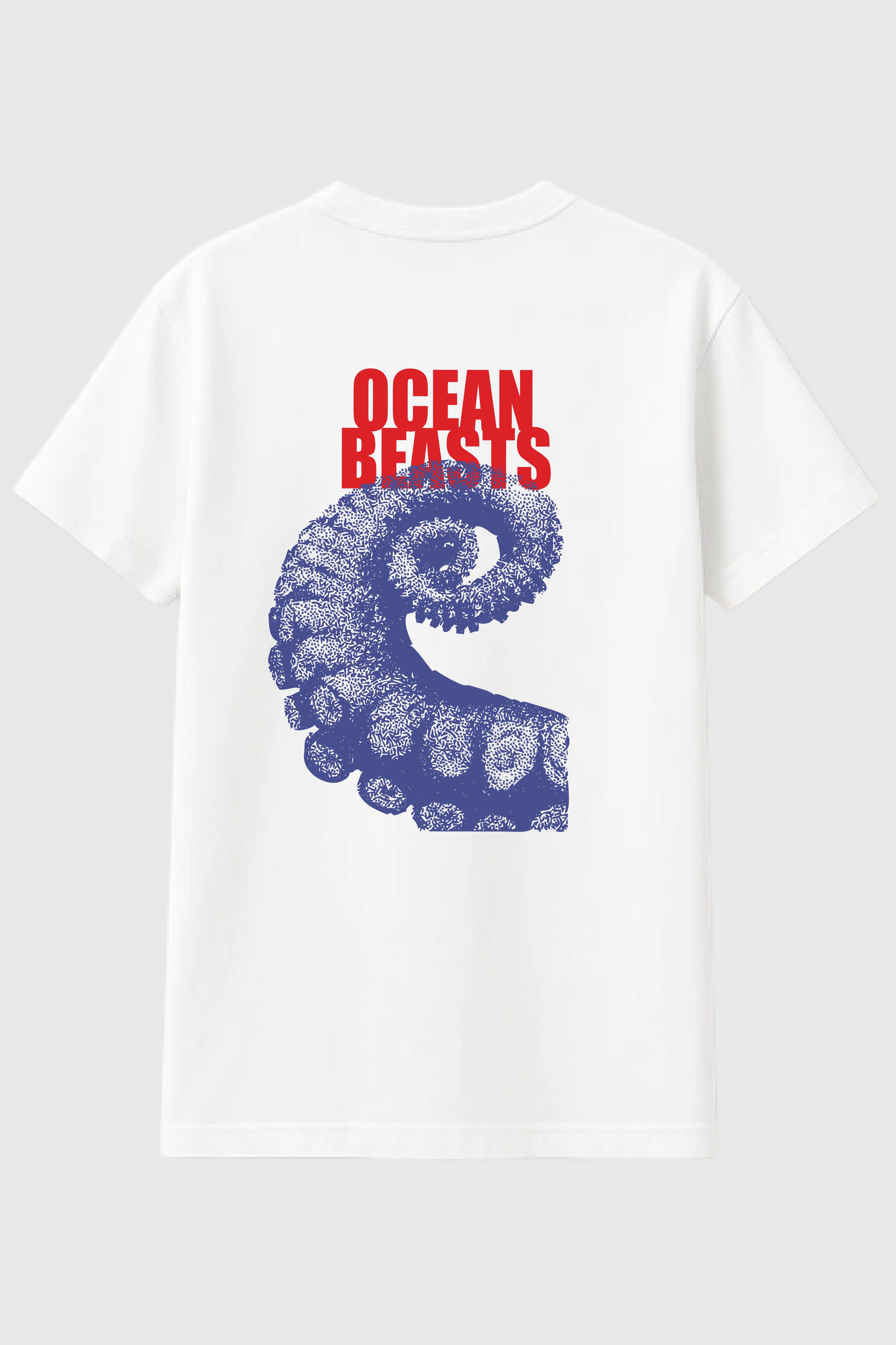 Ocean Beast Oversize T-shirt
