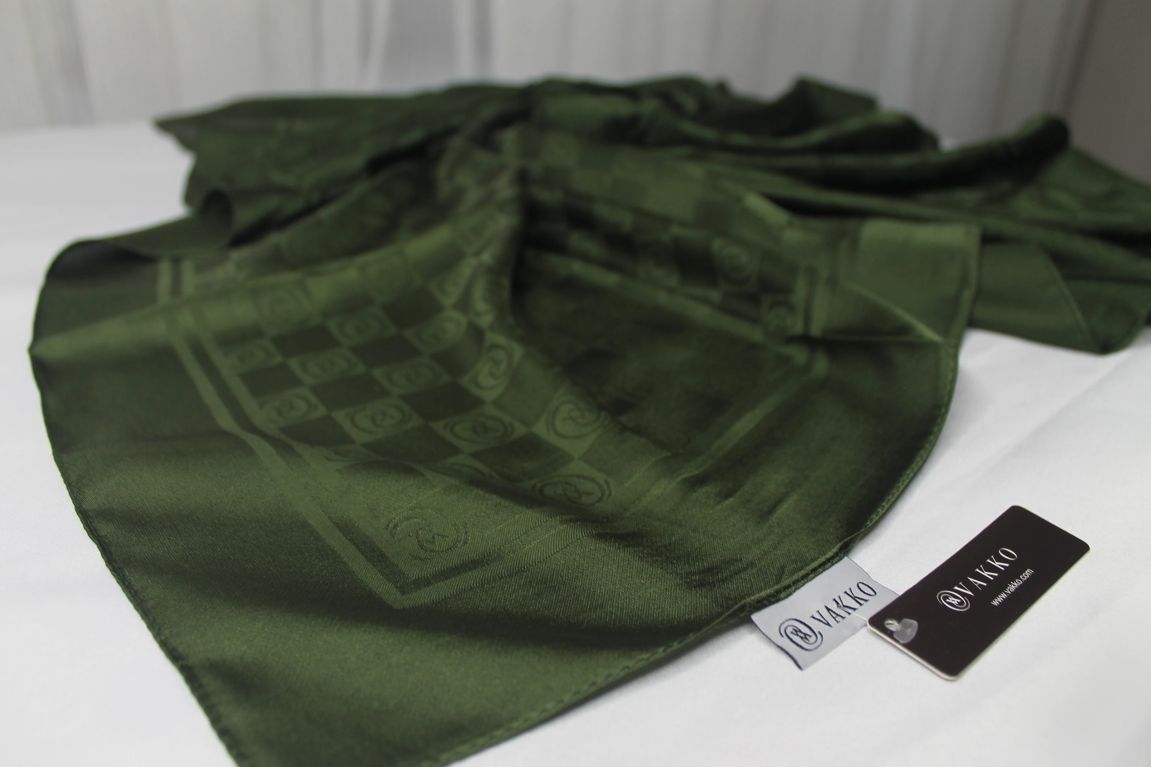 HAKİ YEŞİLİ EŞARP