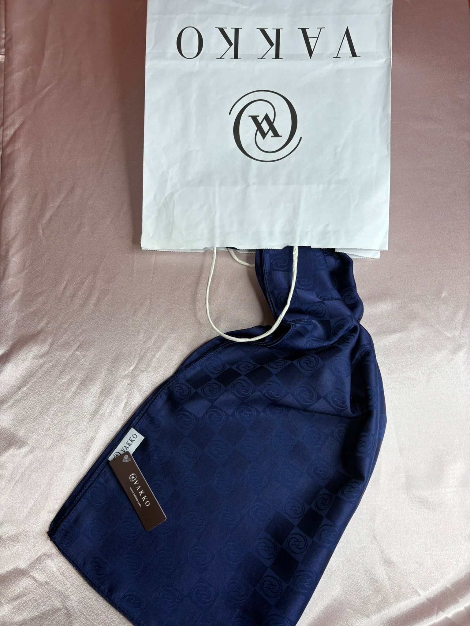 LACİVERT ŞAL image