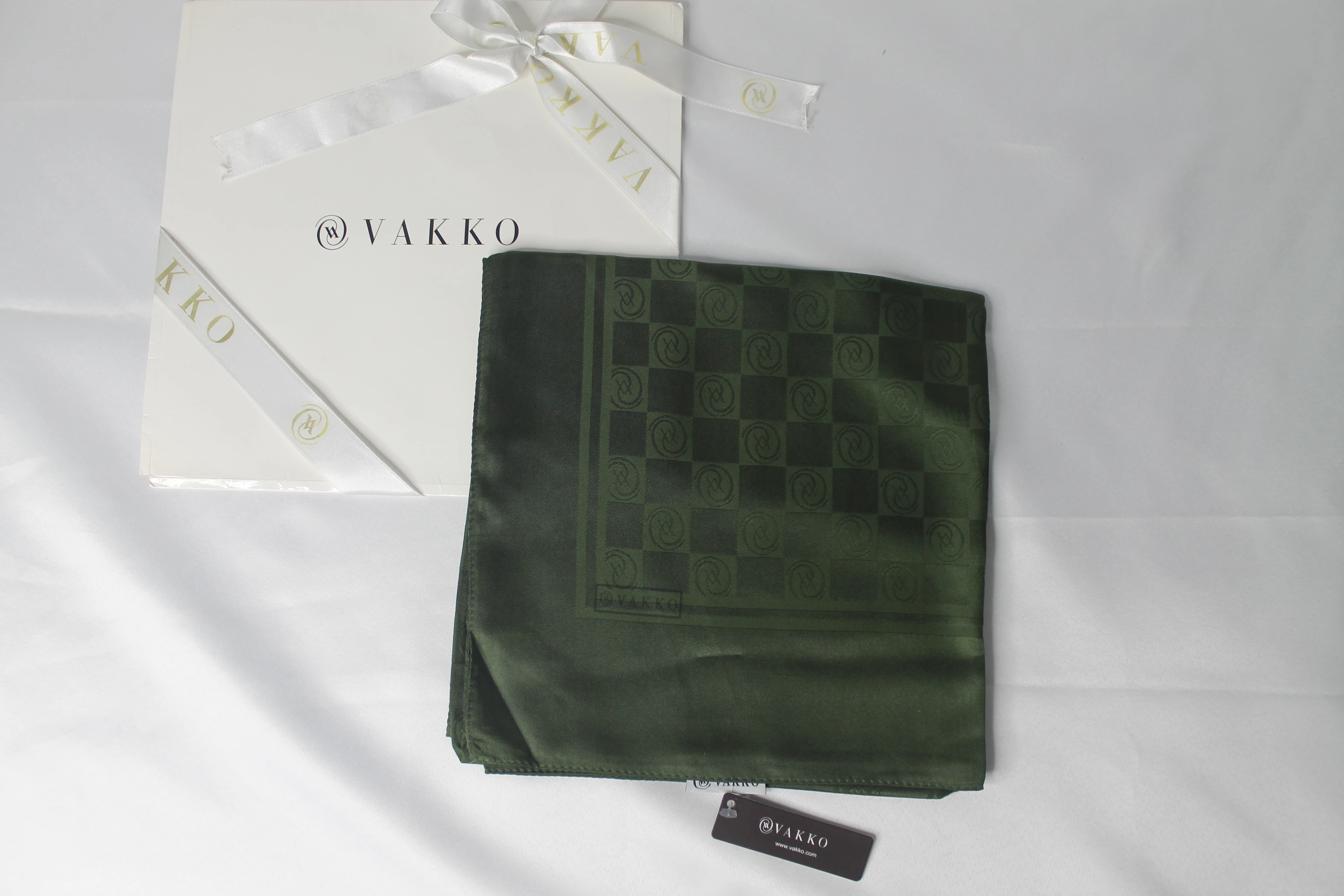 HAKİ YEŞİLİ EŞARP - HAKİ main variant image